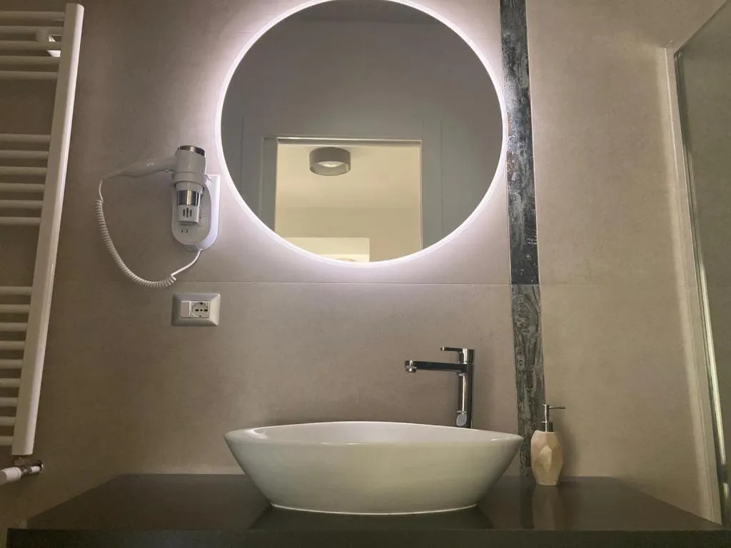 Bathroom in TS Residence