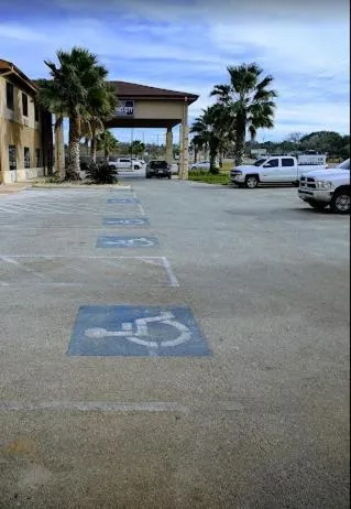 On site in Karnes City Lodge