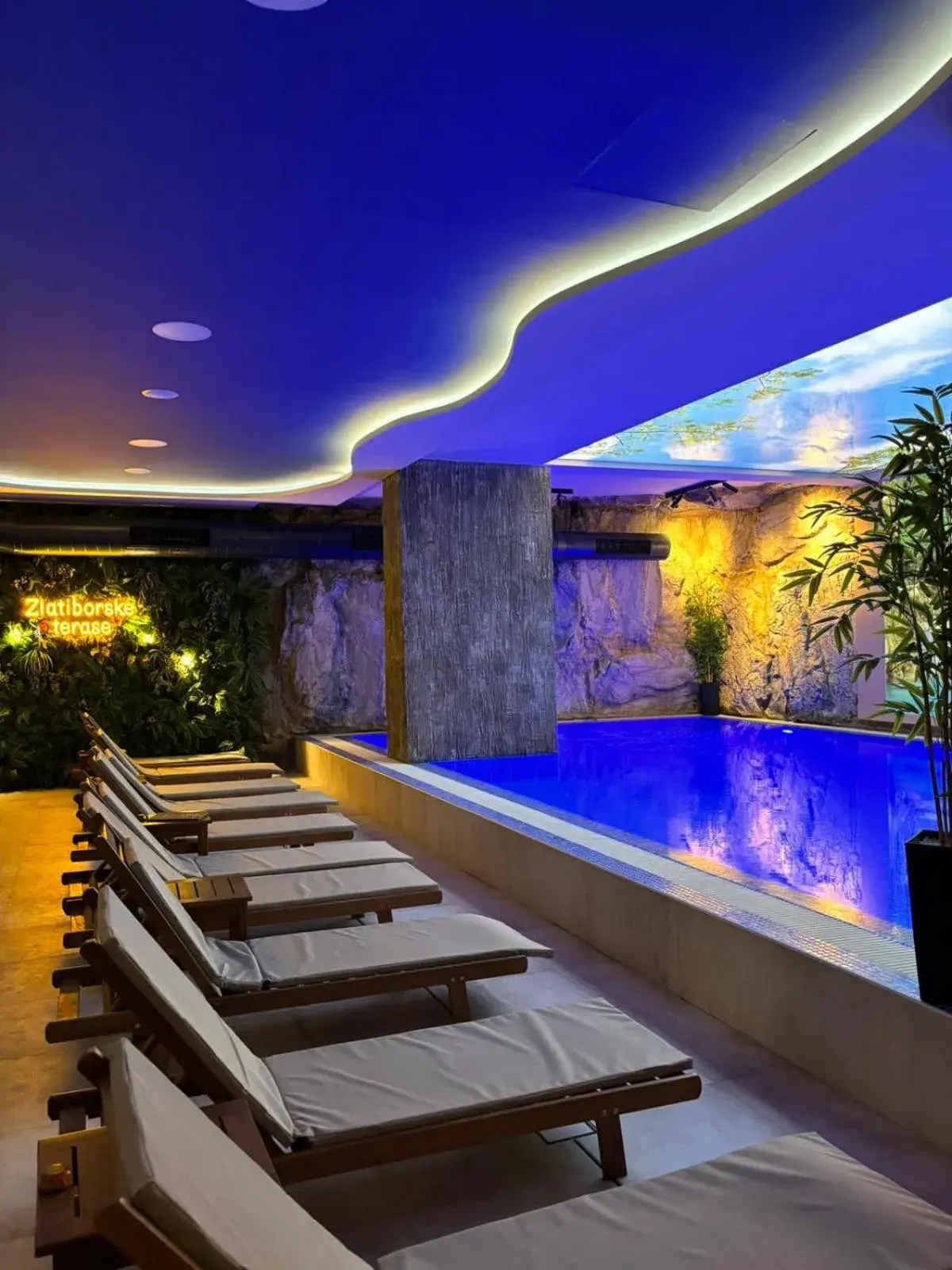 Zlatiborske terase Spa&Wellness Zlatiborske terase Spa&Wellness