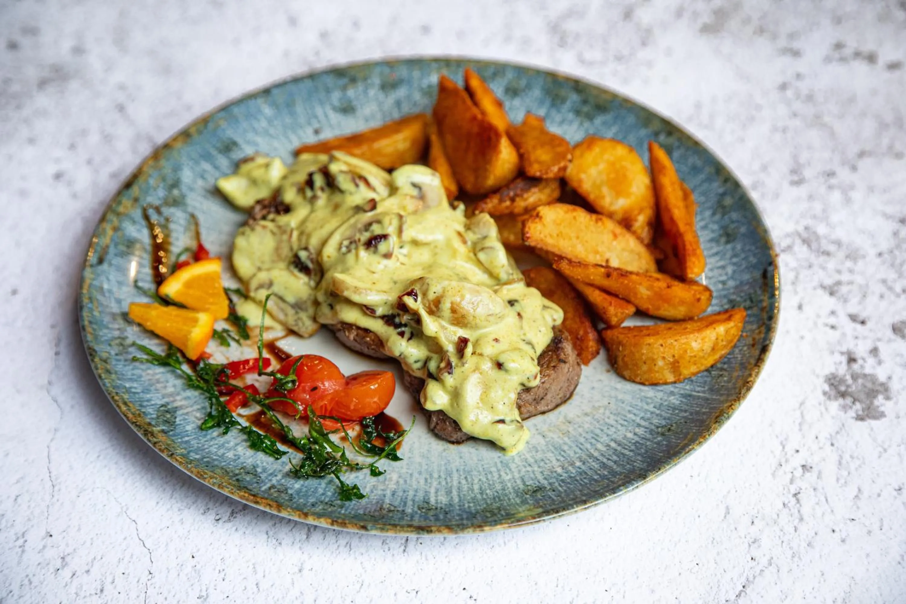 Restaurant/places to eat in Zlatiborske terase Spa&Wellness