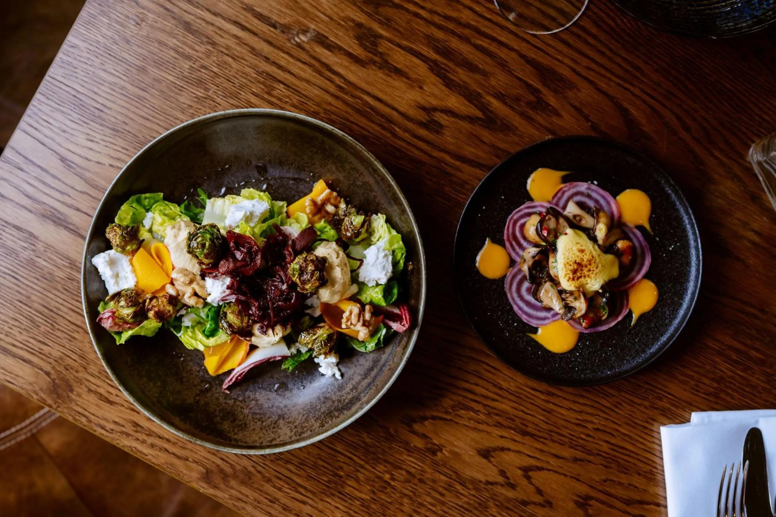 Food and drinks in Boetiekhotel De Kastanjehof