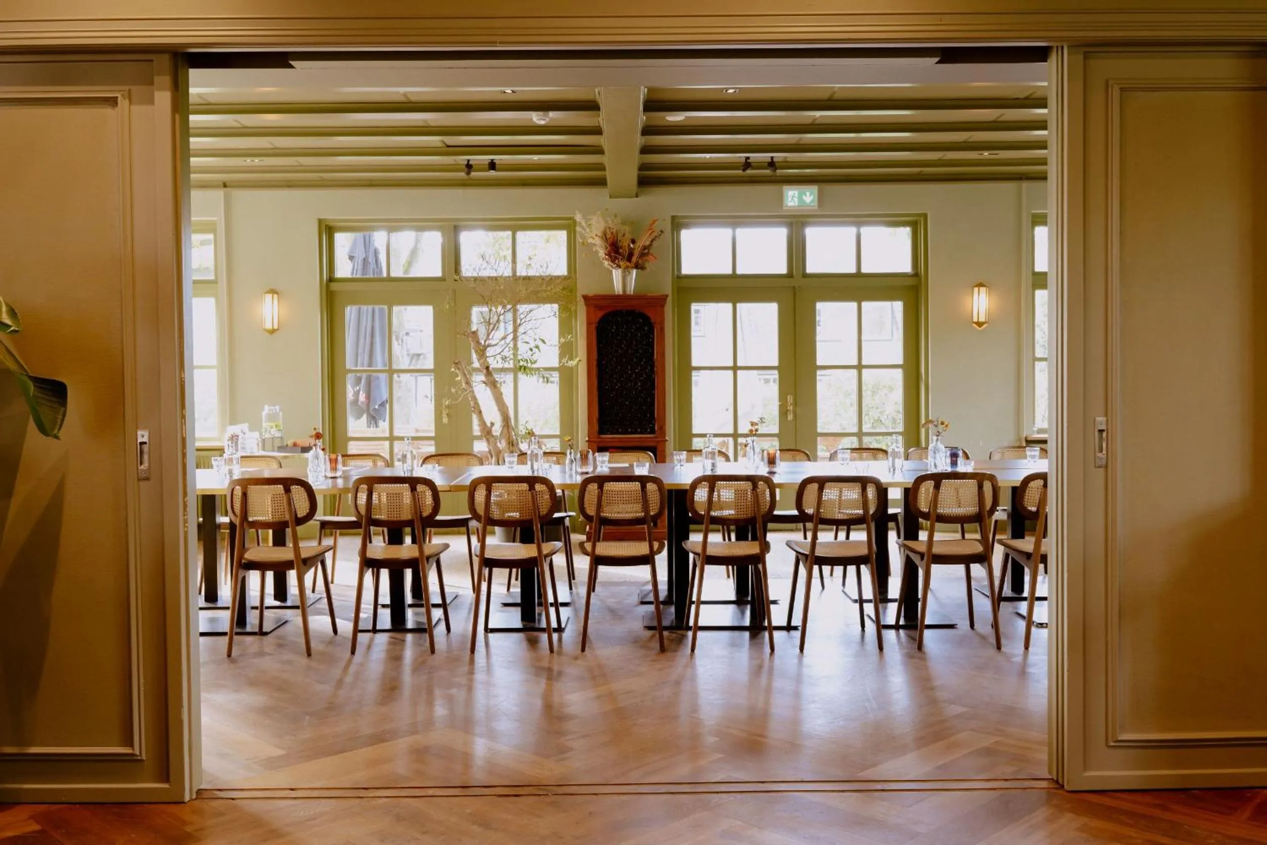 Banquet/Function facilities in Boetiekhotel De Kastanjehof