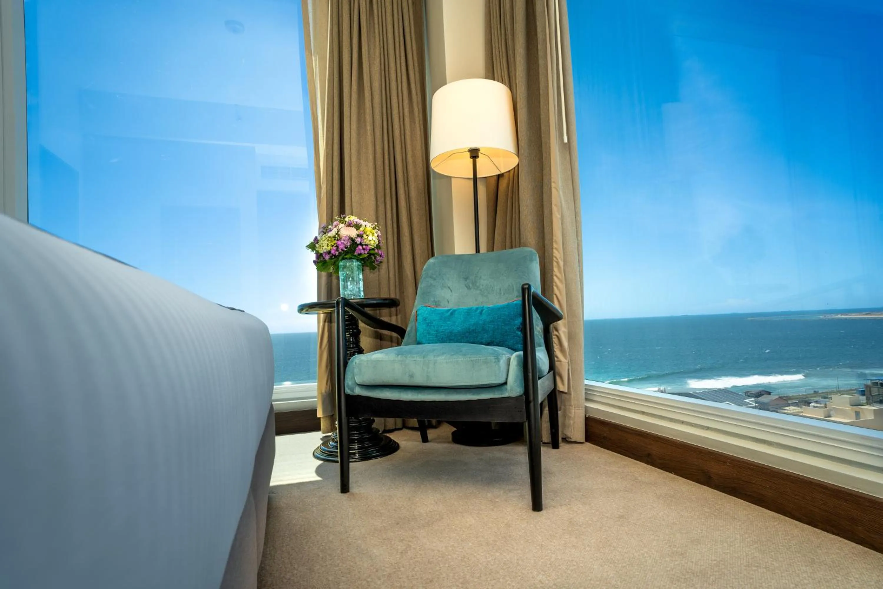 Bedroom in Sofia Colombo City Hotel