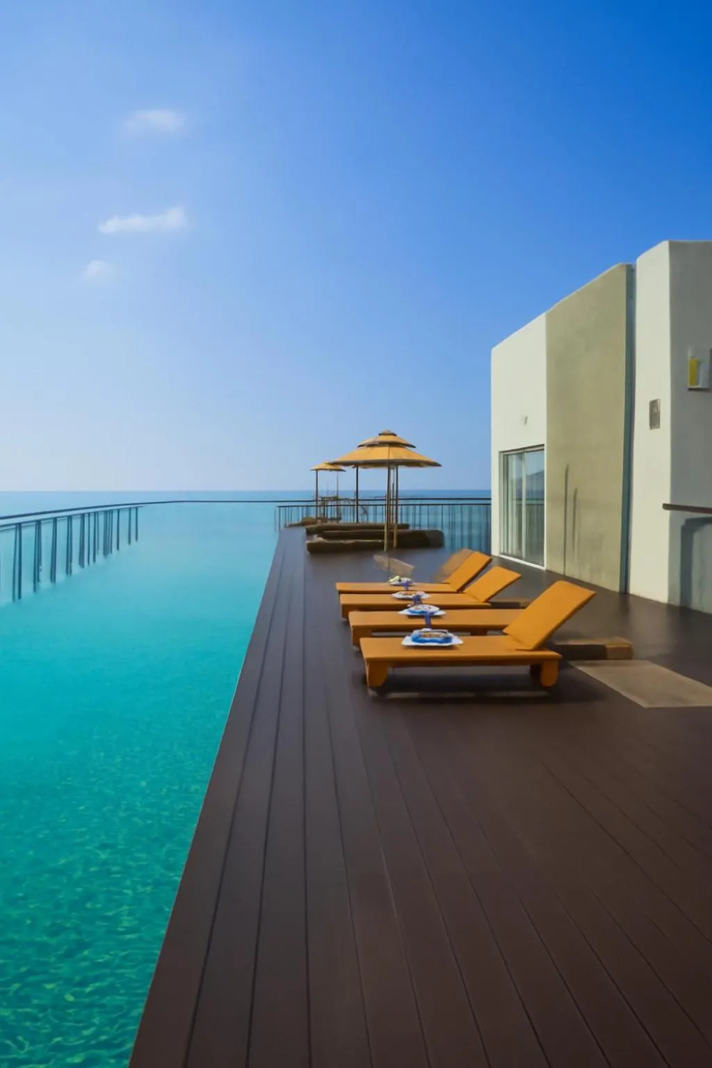 Swimming pool in Sofia Colombo City Hotel