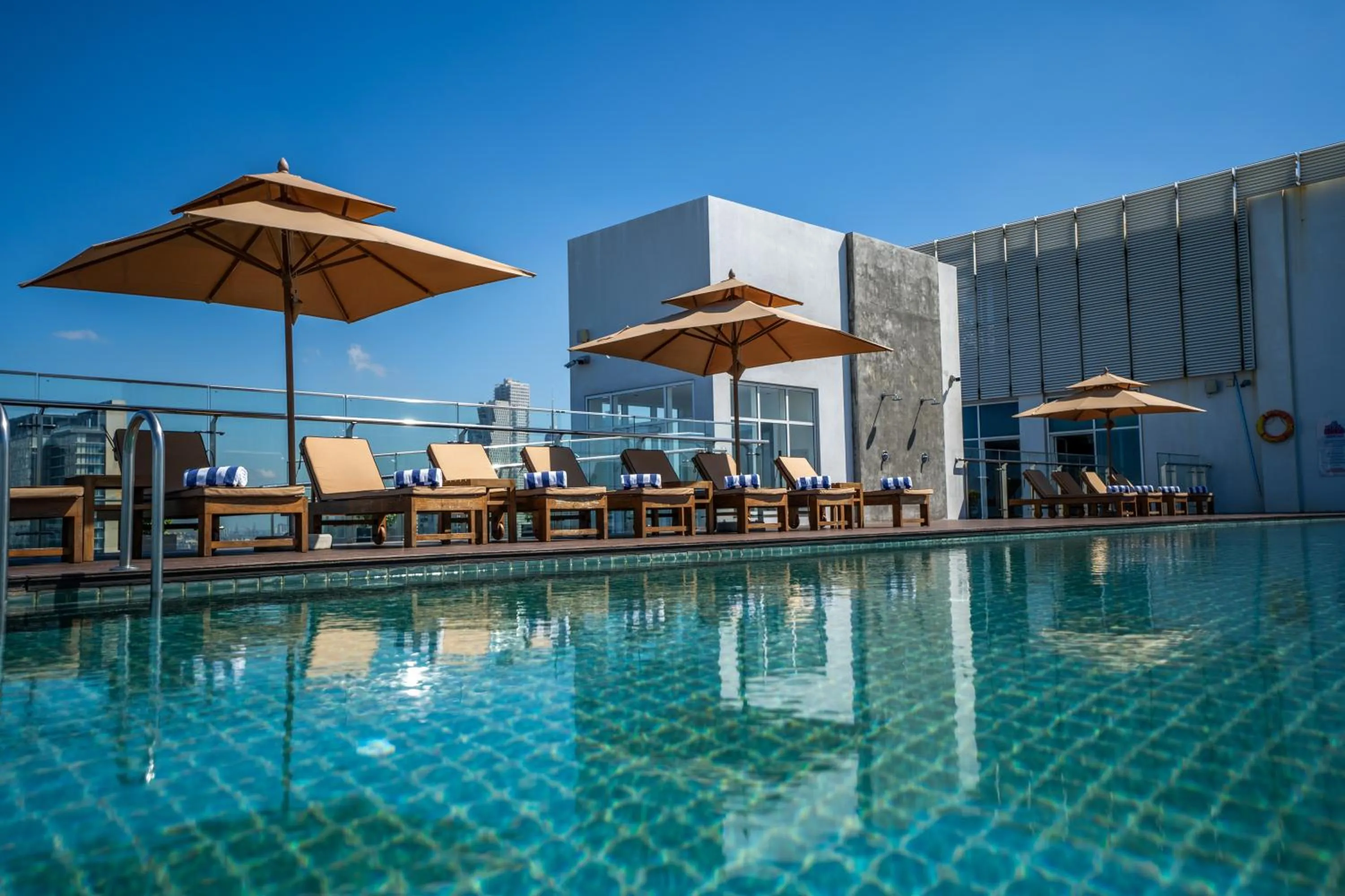 Day in Sofia Colombo City Hotel