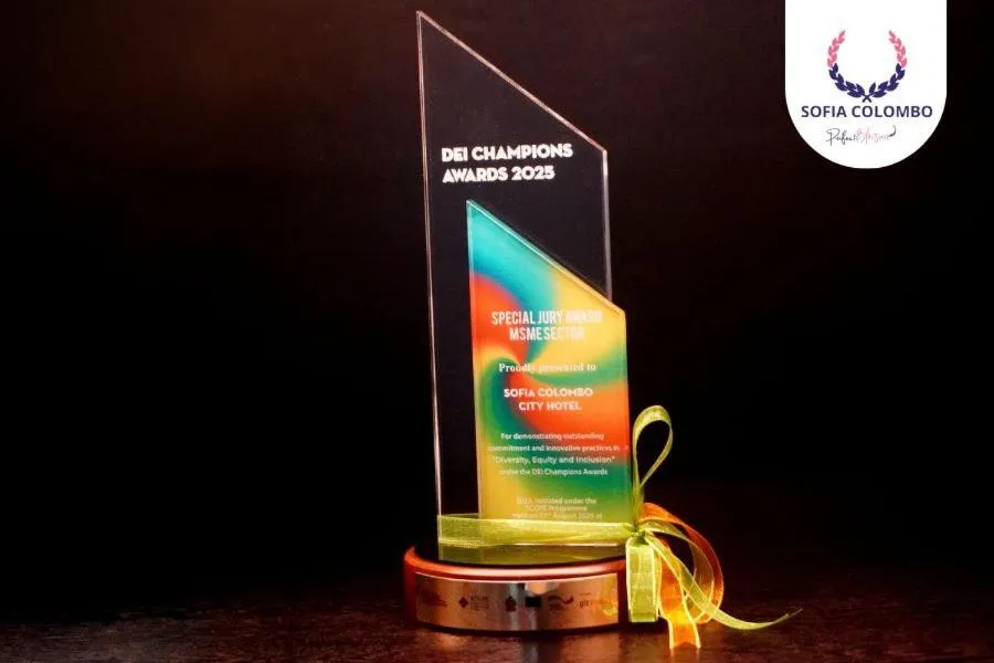 Sofia Colombo City Hotel