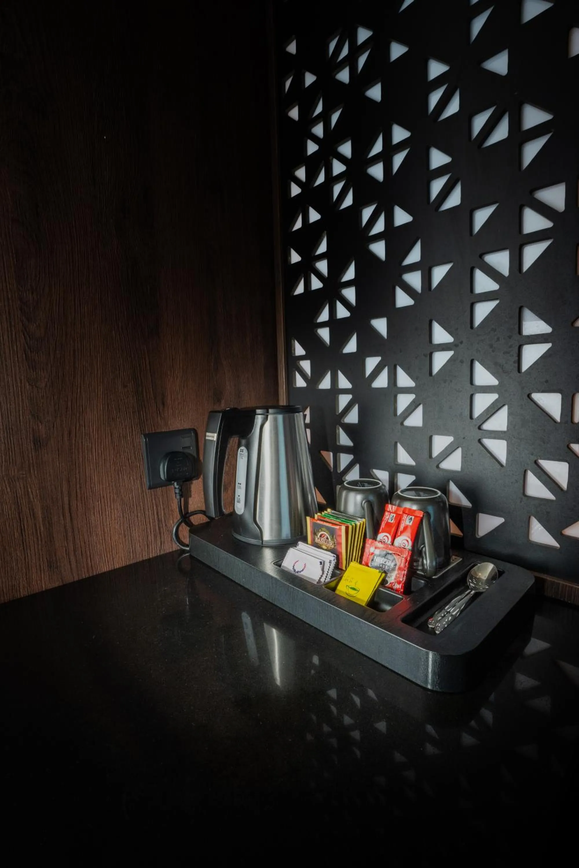 Coffee/tea facilities in Sofia Colombo City Hotel