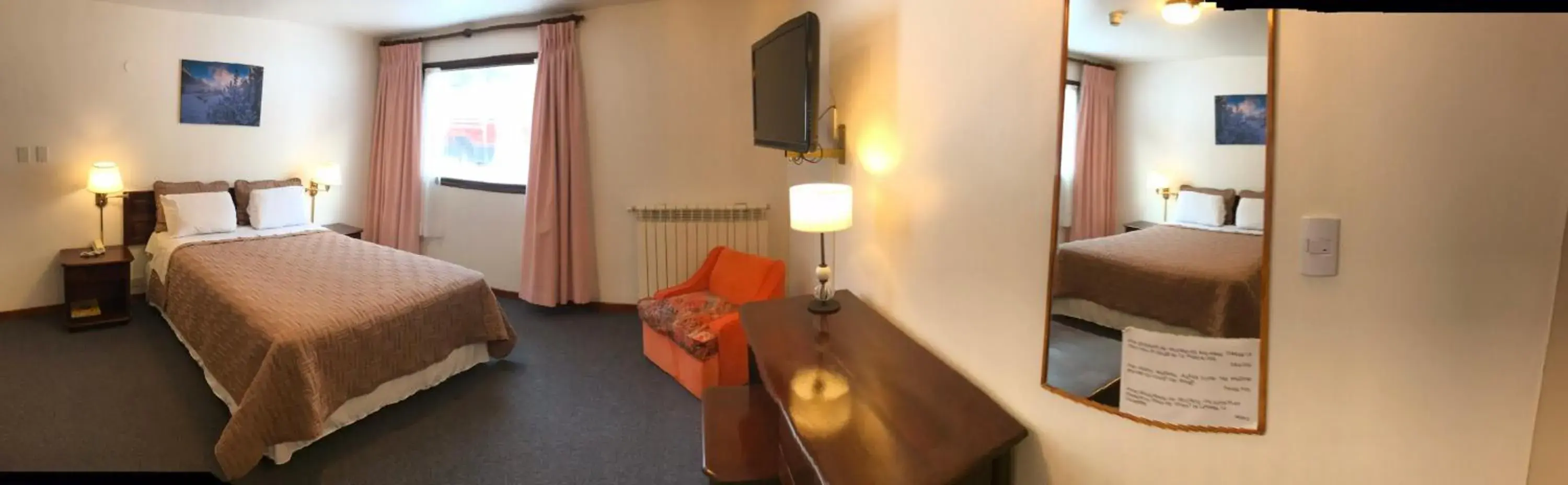 Double Room (1 Double Bed) in Hotel Ushuaia Double Room (1 Double Bed) in Hotel Ushuaia