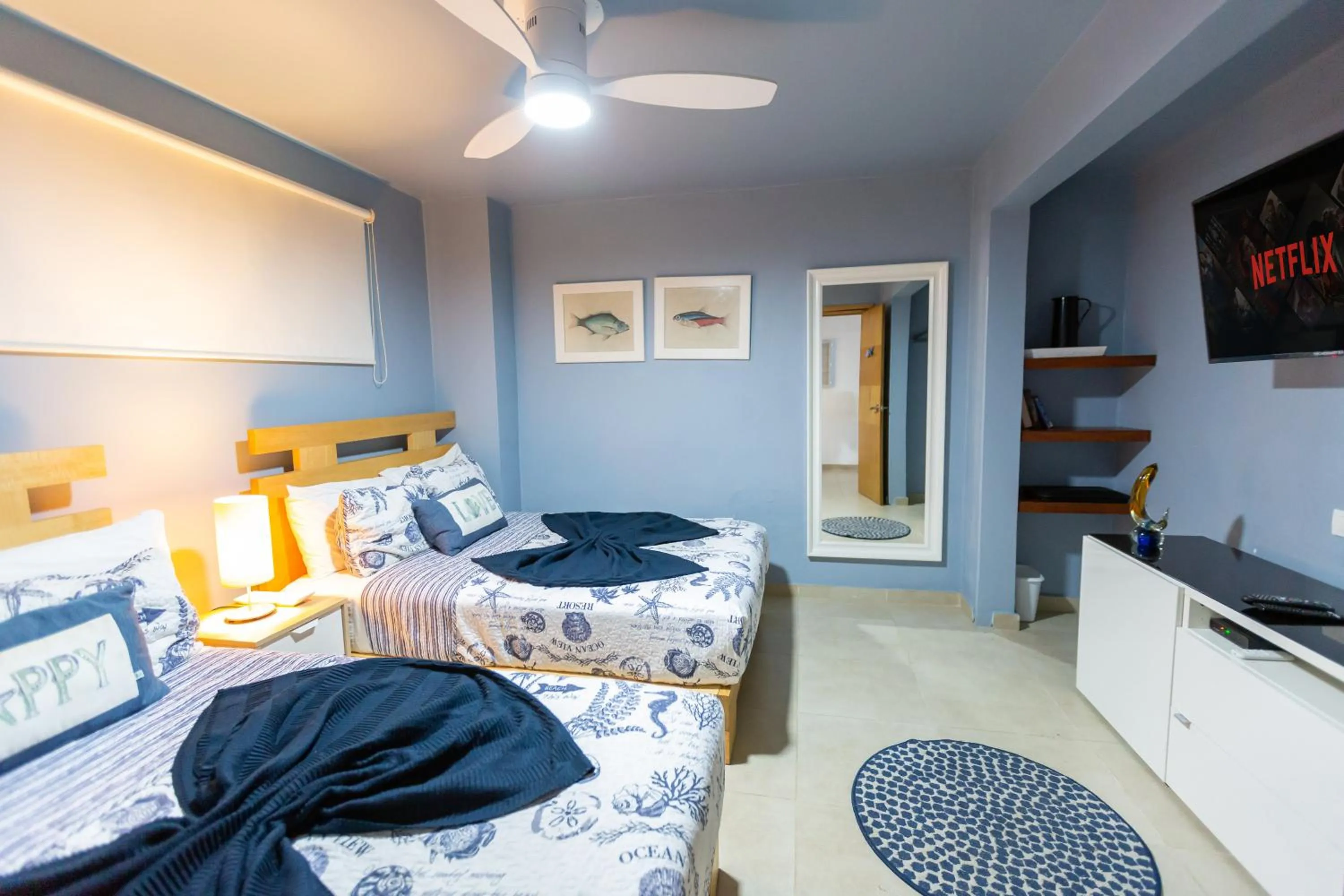 Bed in Marbella Juan Dolio Beachfront