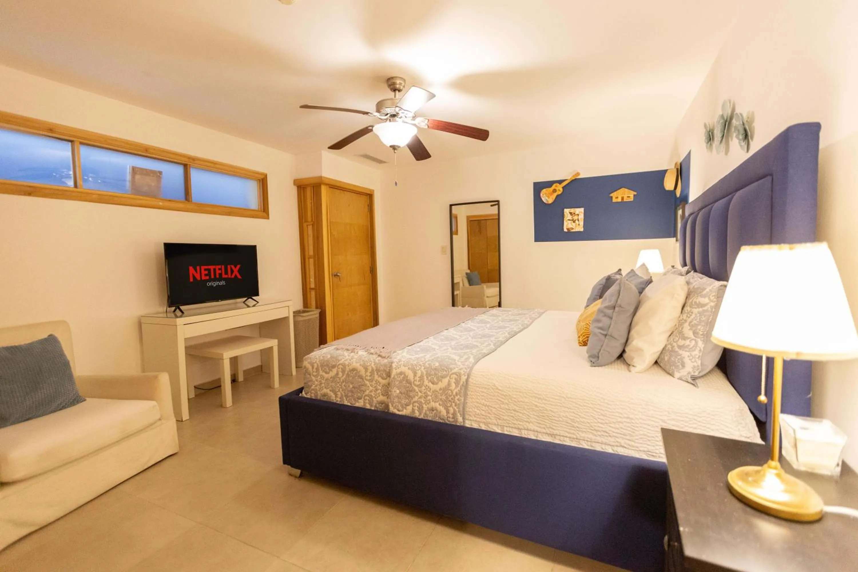 Bed in Marbella Juan Dolio Beachfront