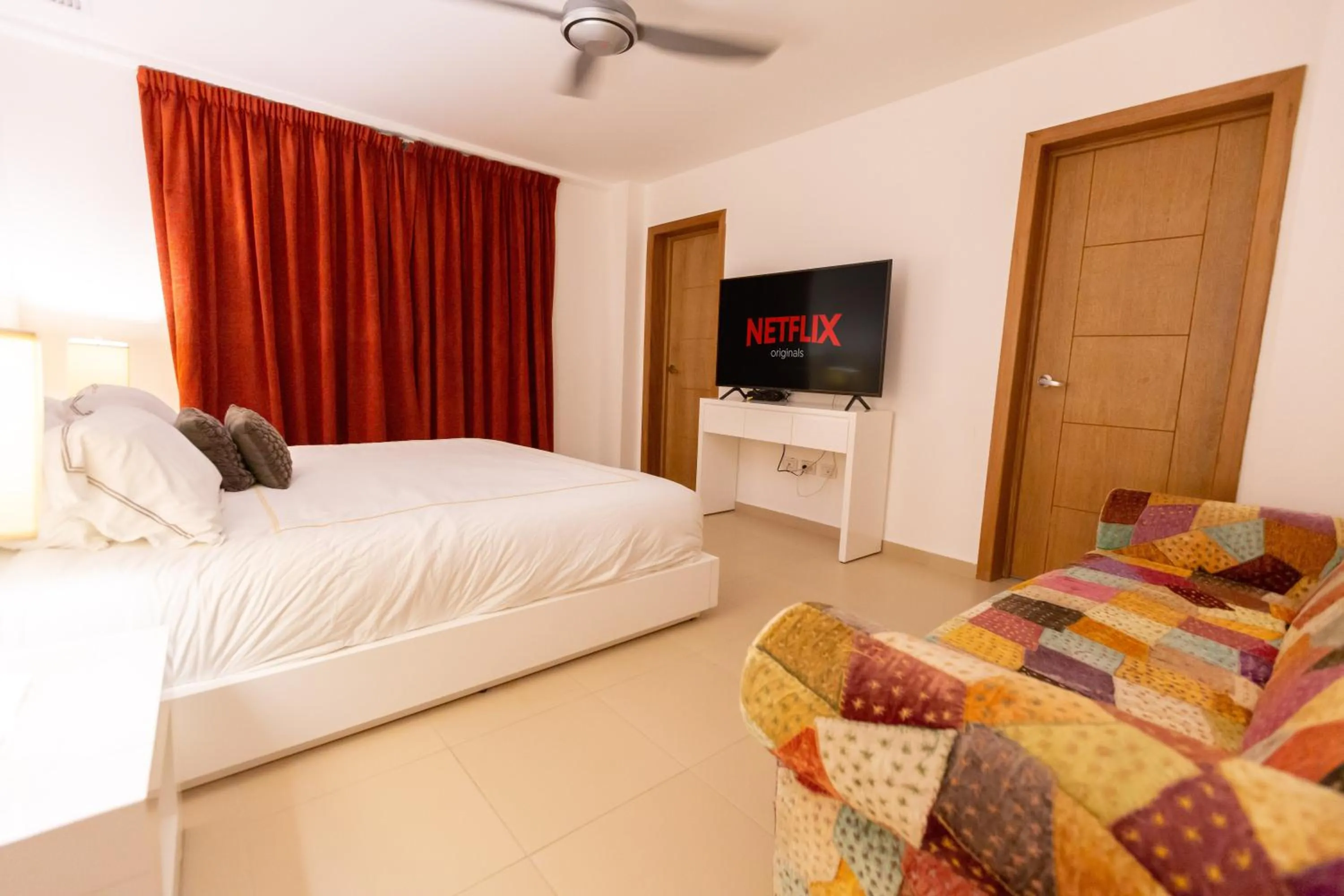 Bed in Marbella Juan Dolio Beachfront