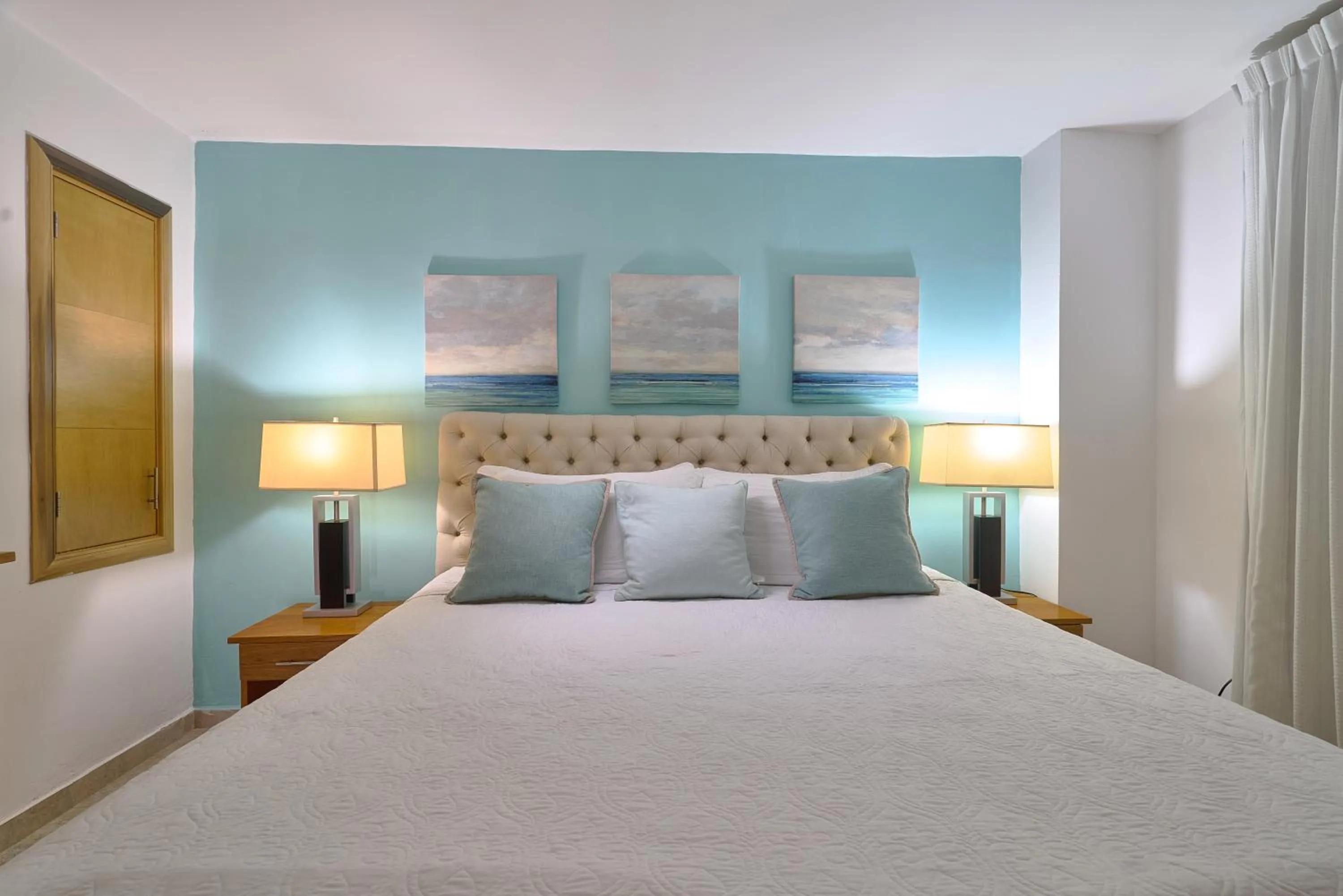 Bed in Marbella Juan Dolio Beachfront