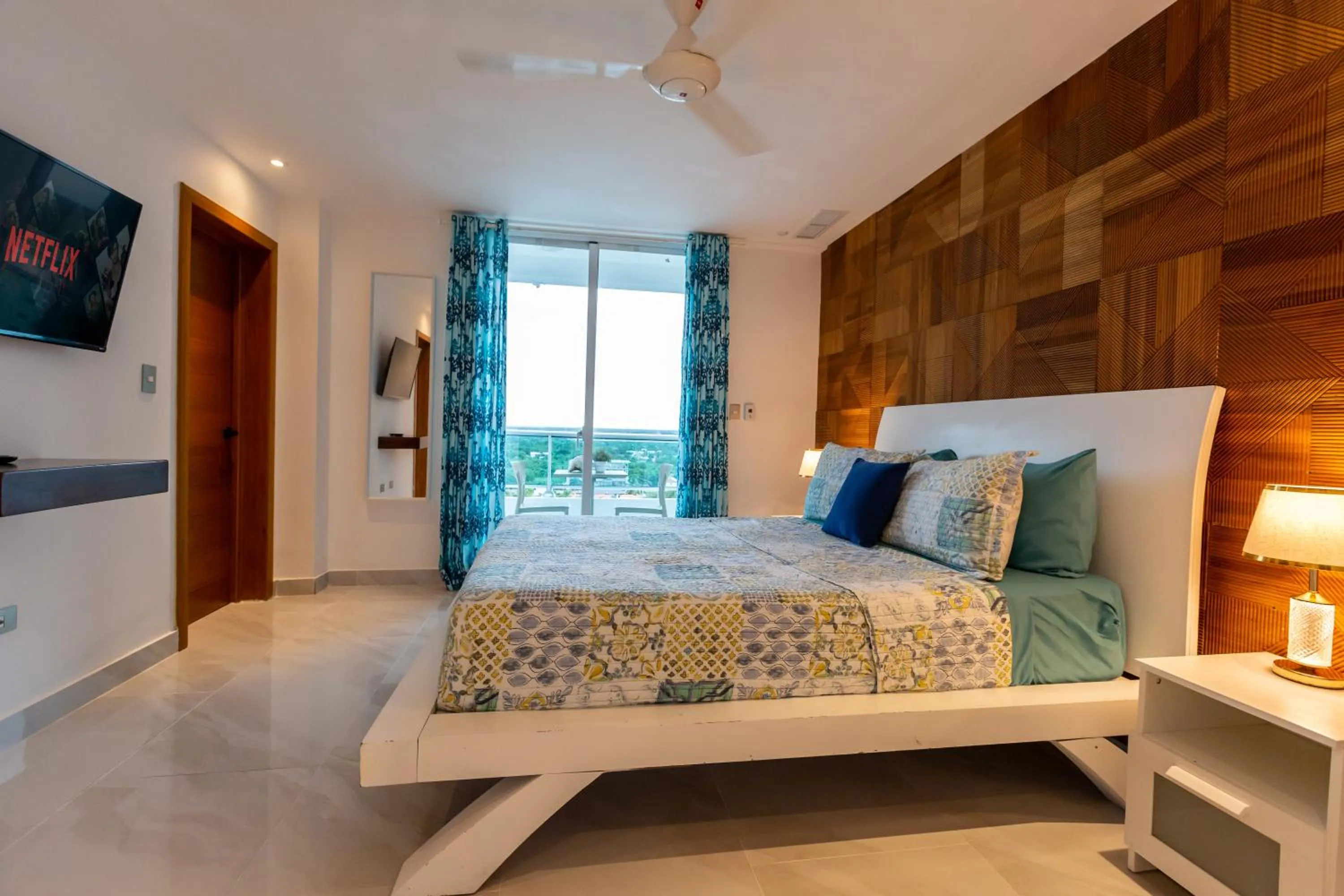 Bed in Marbella Juan Dolio Beachfront