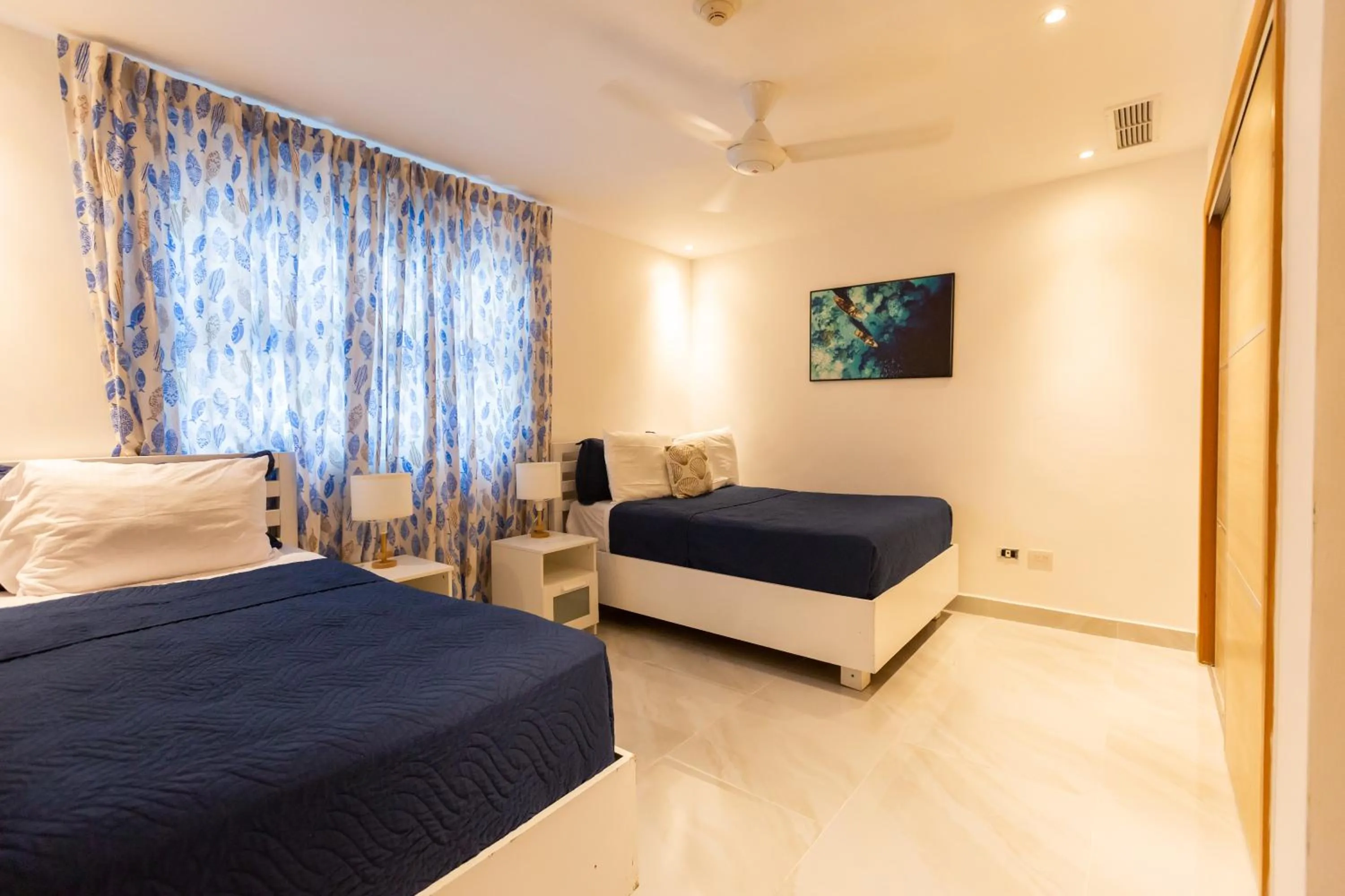 Bed in Marbella Juan Dolio Beachfront