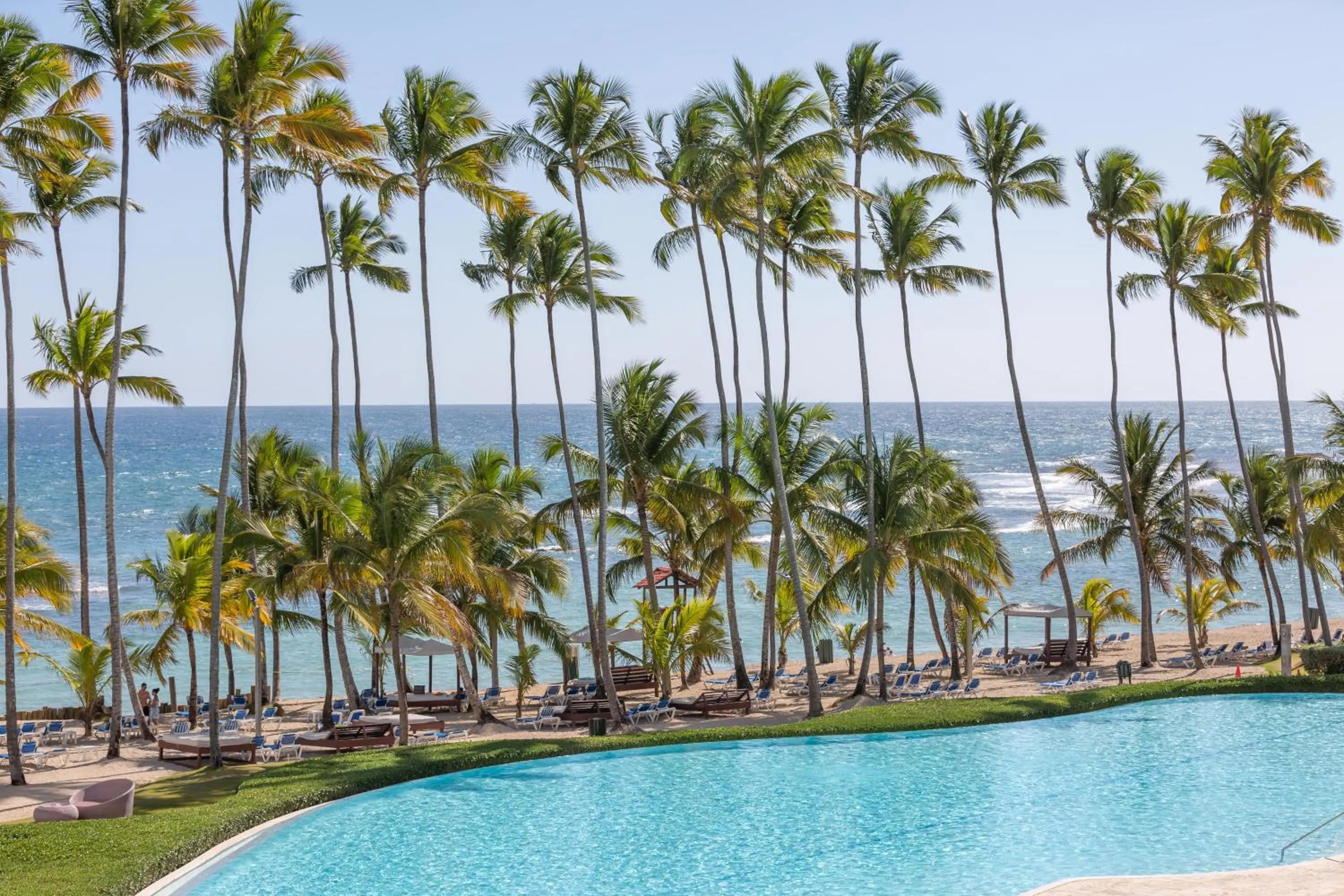 Marbella Juan Dolio Beachfront