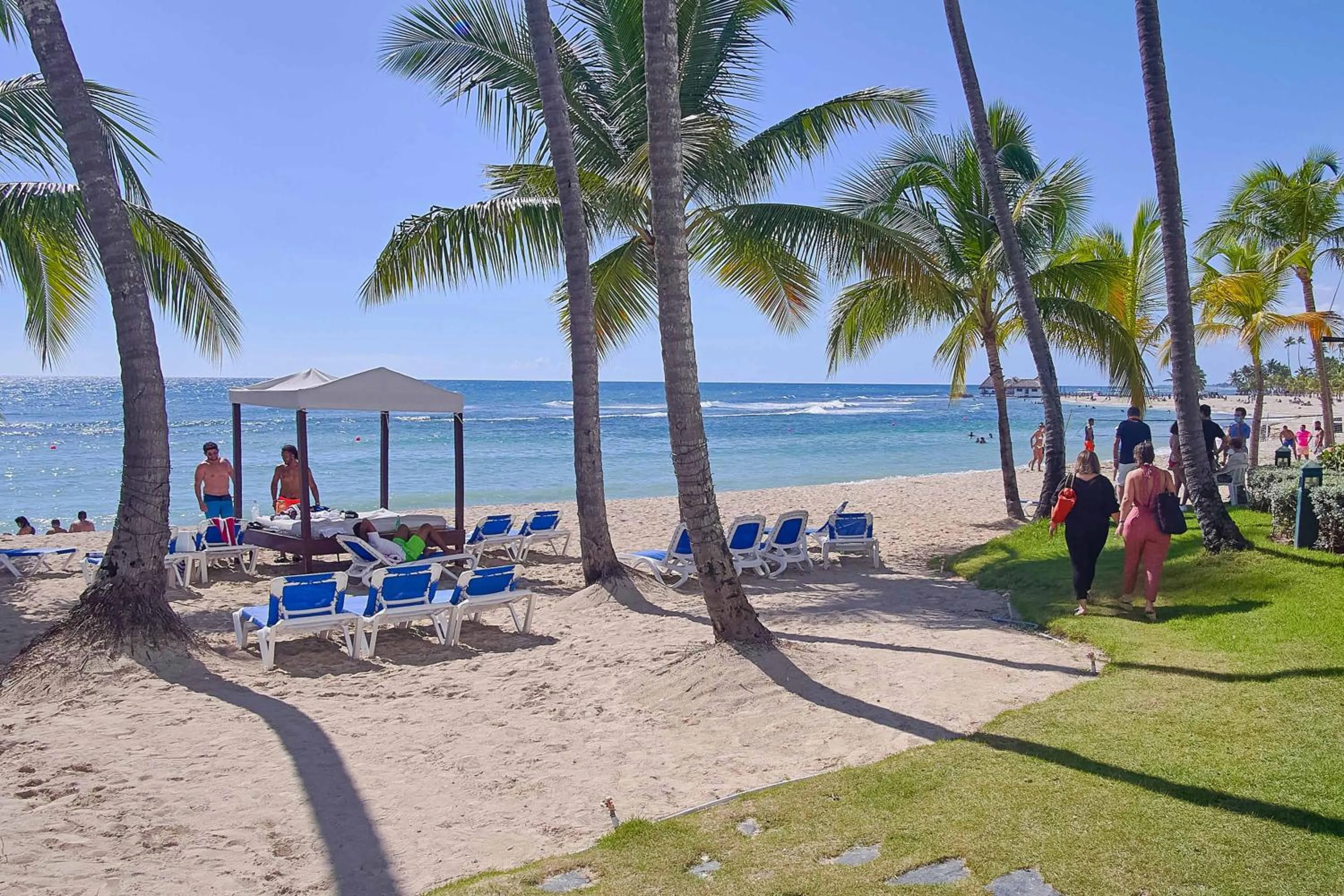 Marbella Juan Dolio Beachfront