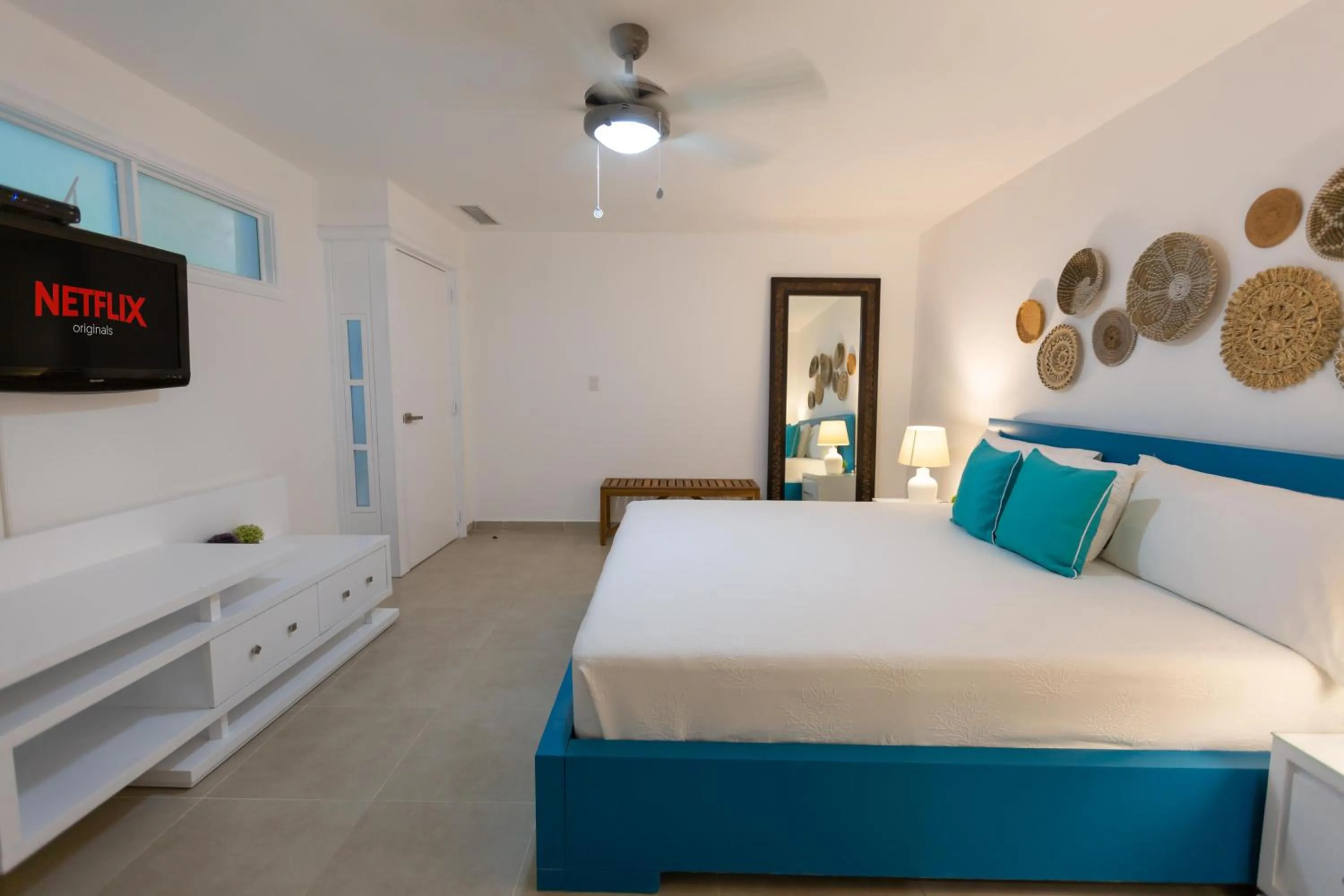 Bed in Marbella Juan Dolio Beachfront