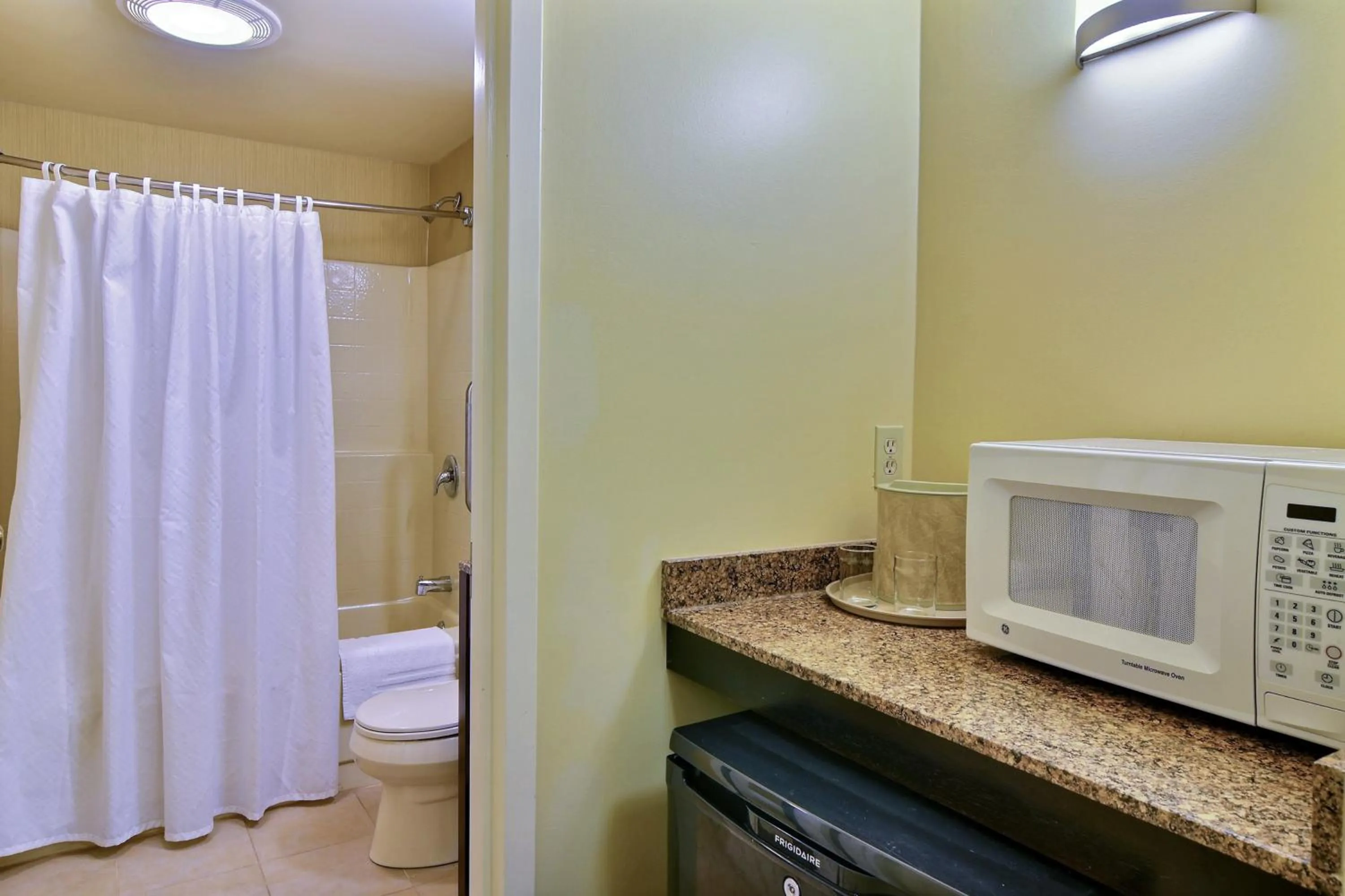 Toilet in Pine Barn Inn