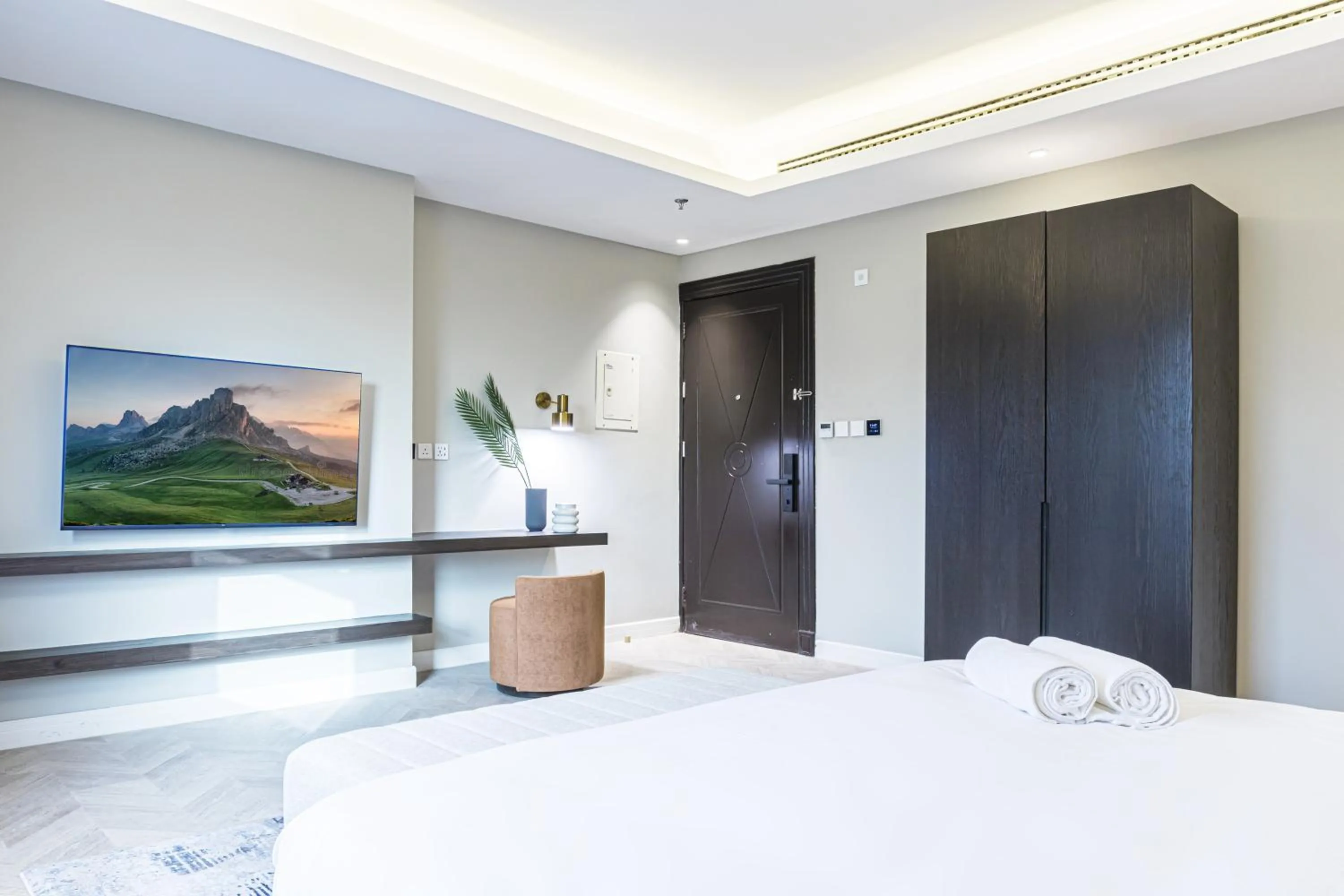 Photo of the whole room, Bed in Stella Stays Olaya Tower 1 - Furnished Apartments