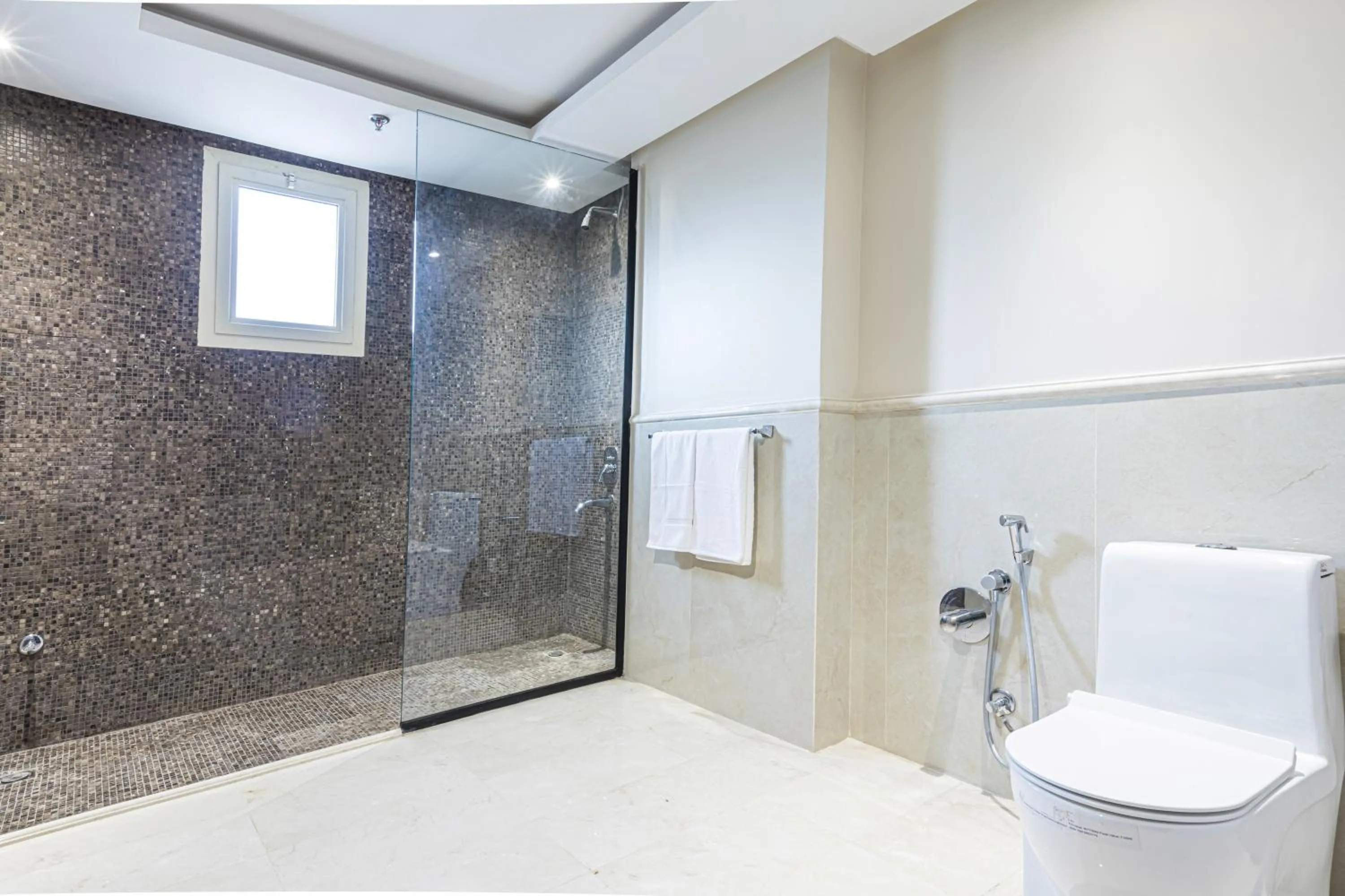 Bathroom in Stella Stays Olaya Tower 1 - Furnished Apartments