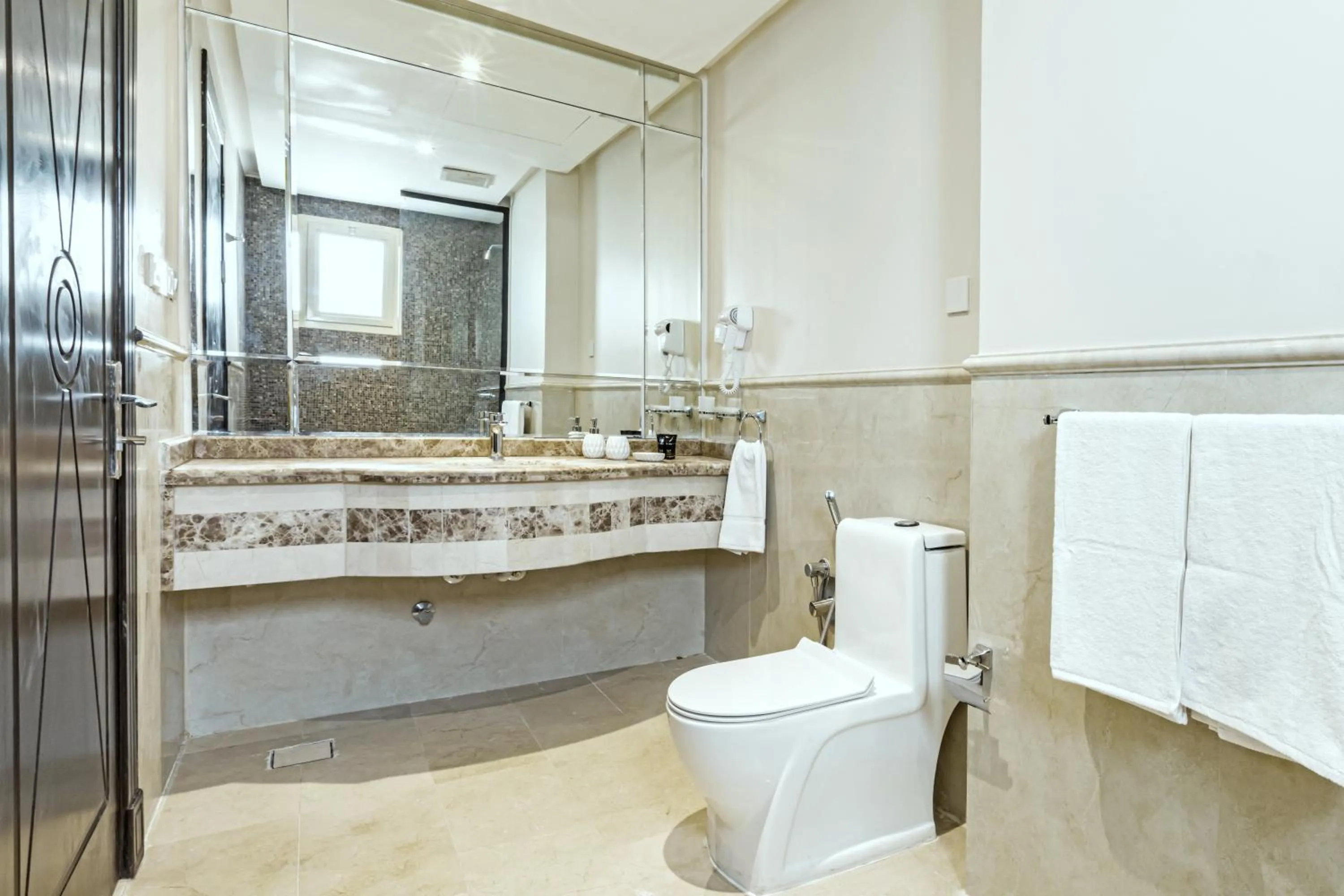 Bathroom in Stella Stays Olaya Tower 1 - Furnished Apartments