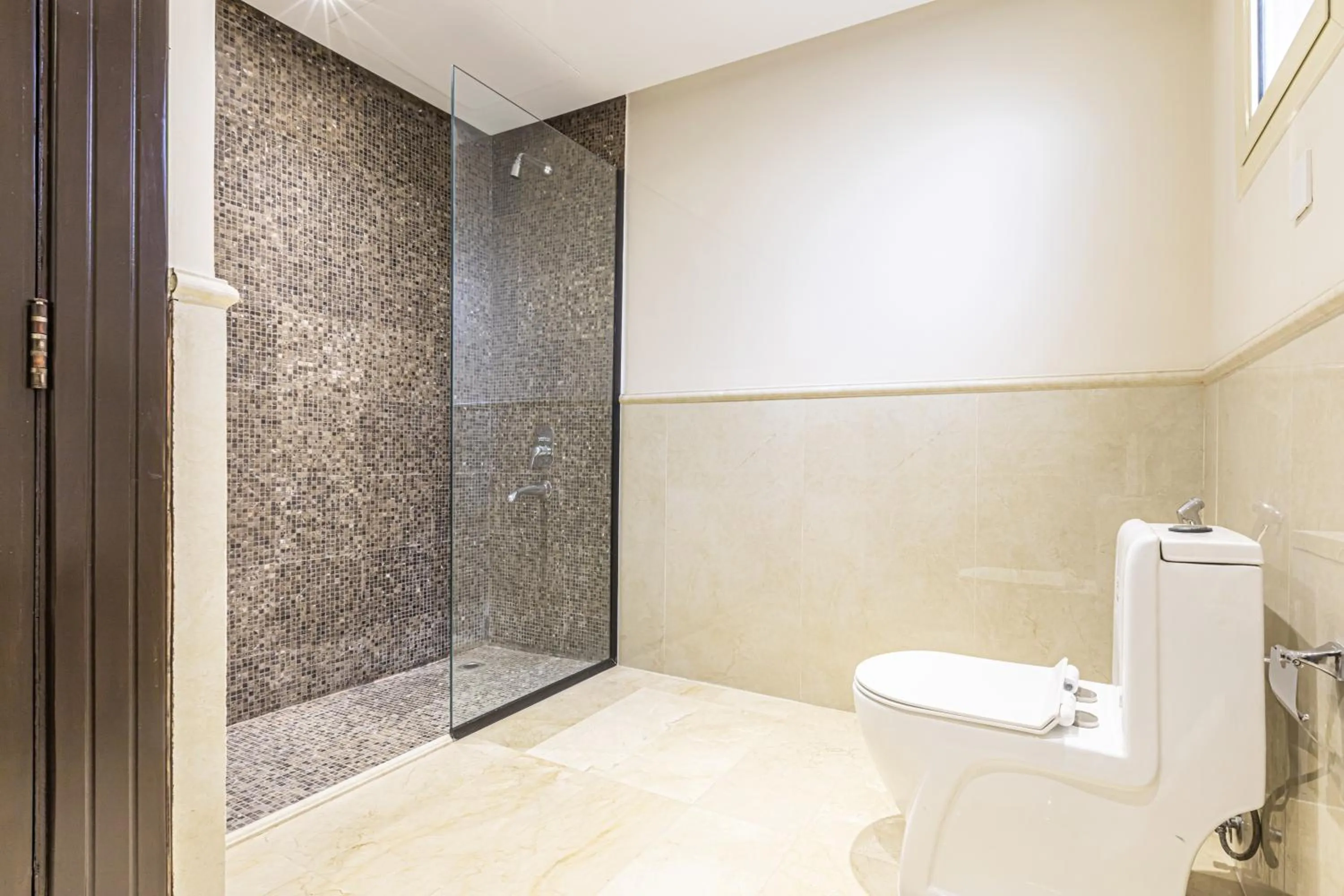 Bathroom in Stella Stays Olaya Tower 1 - Furnished Apartments