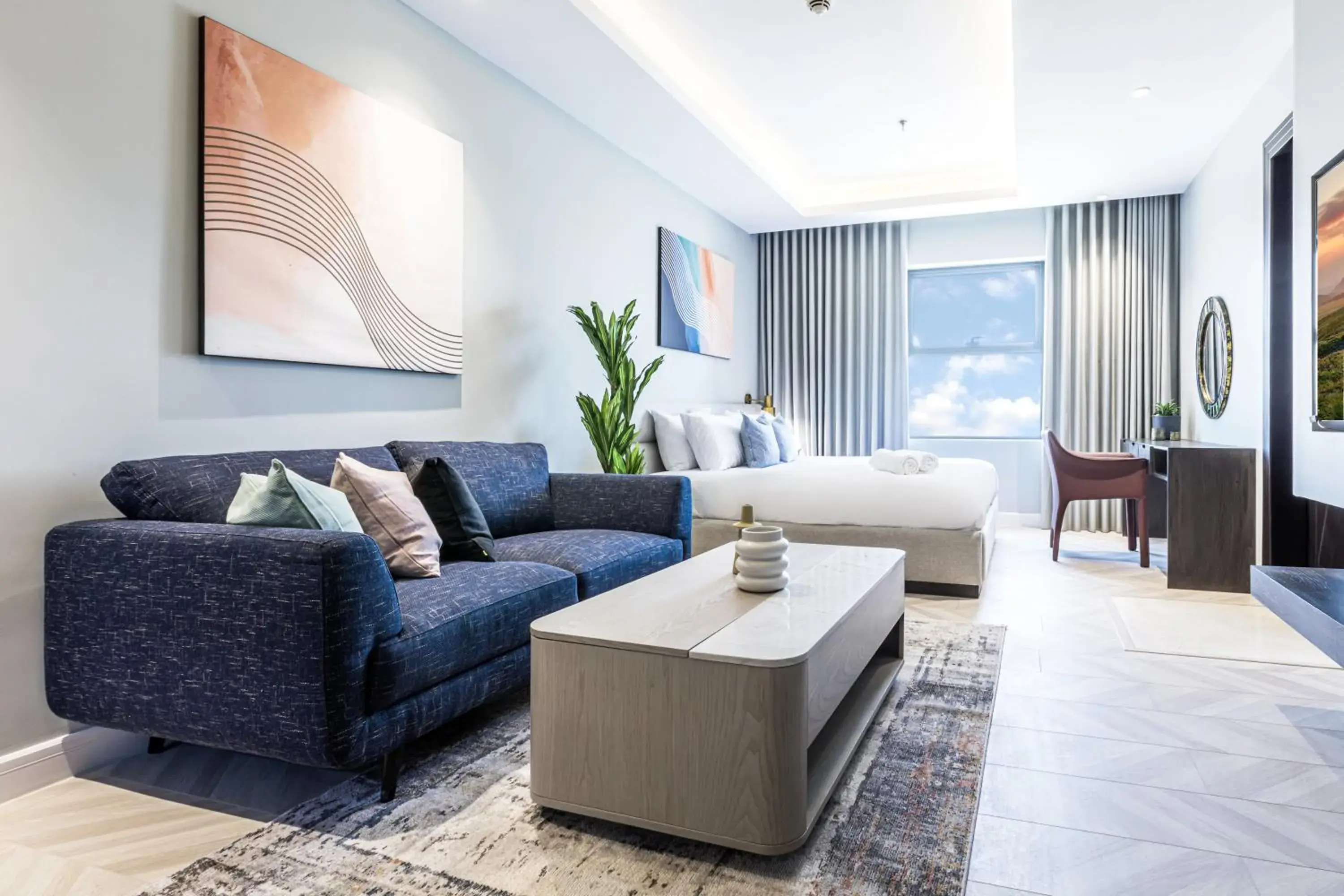 Standard Studio in Stella Stays Olaya Tower 1 Standard Studio in Stella Stays Olaya Tower 1