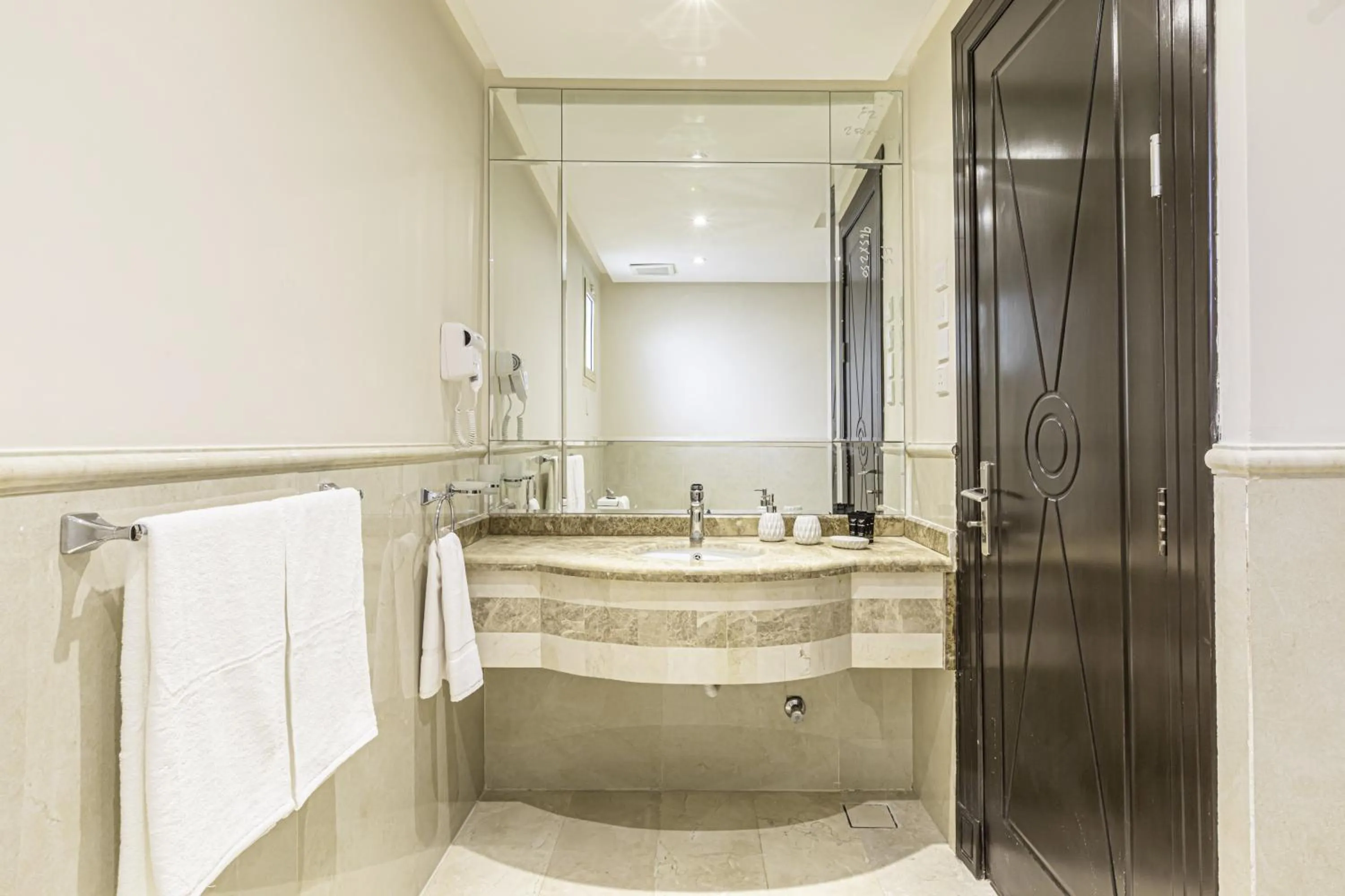 Bathroom in Stella Stays Olaya Tower 1 - Furnished Apartments