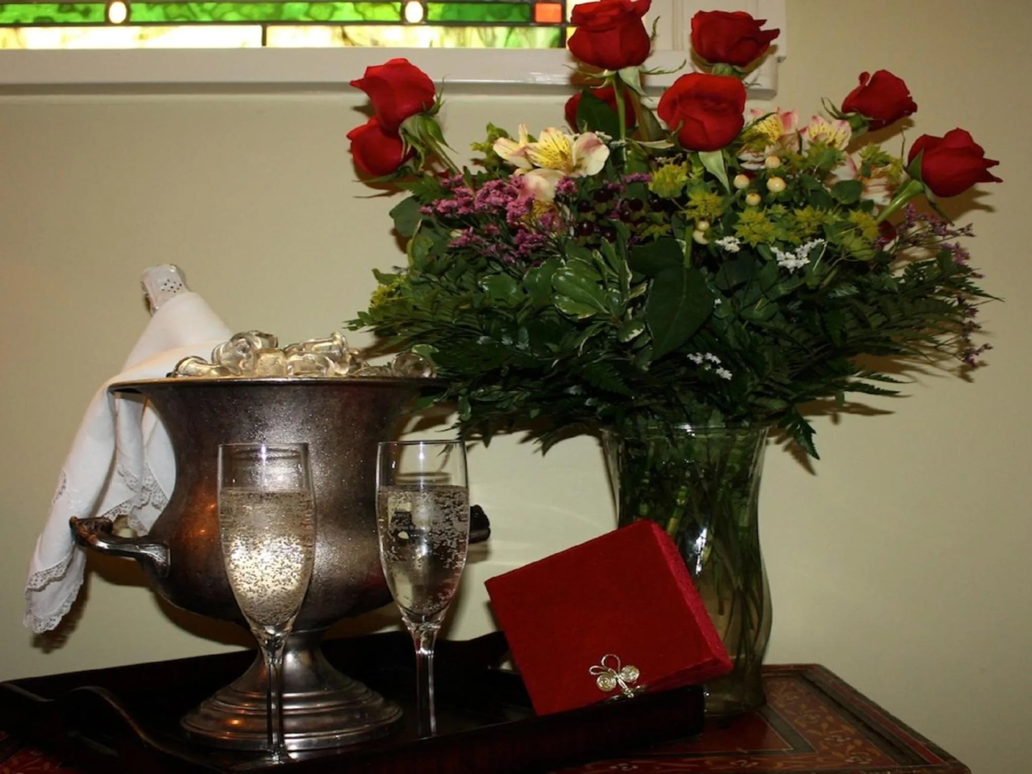 Morgan and Wells Bed and Breakfast