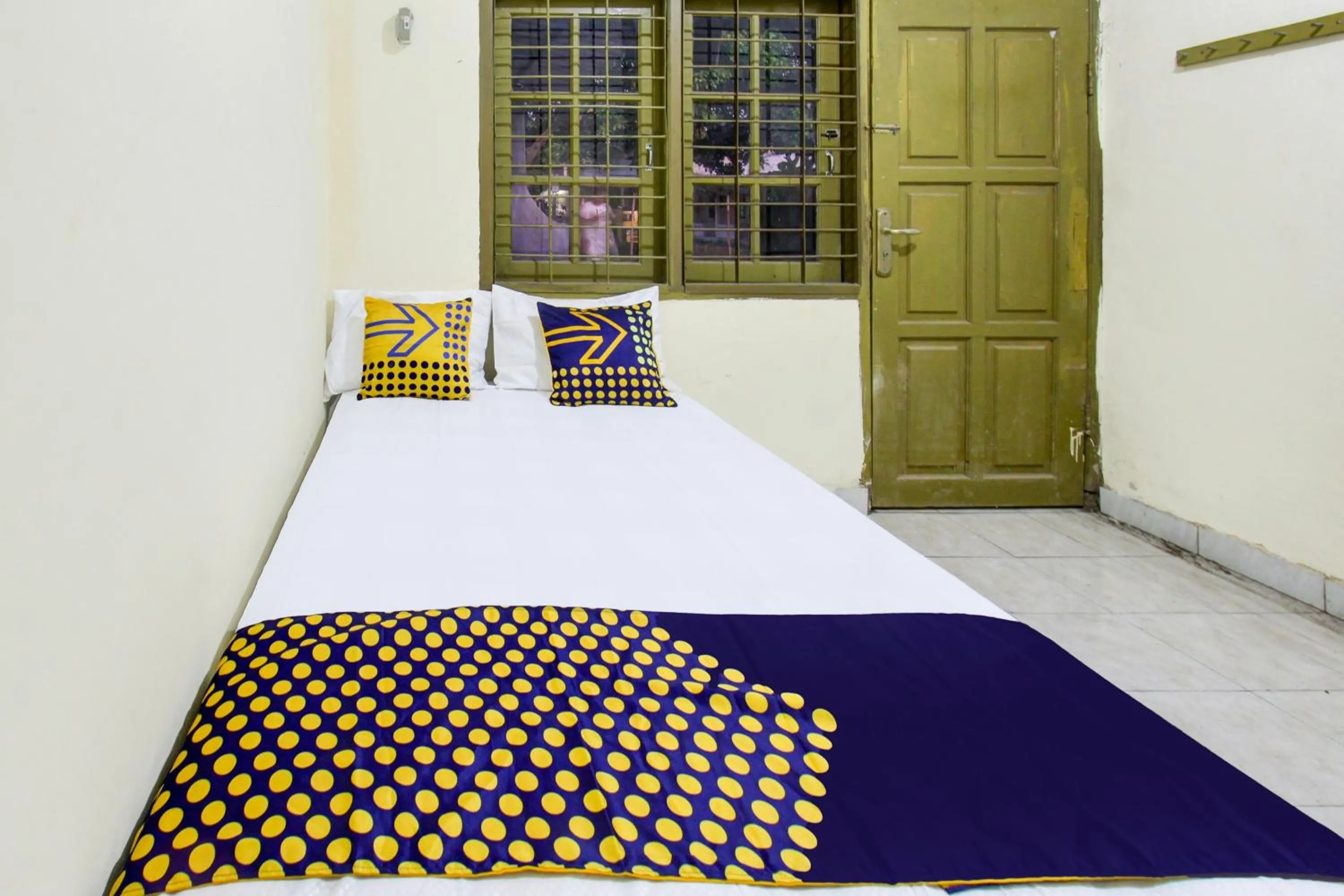 Bedroom, Bed in OYO Life 93284 Kos Cendana Raya