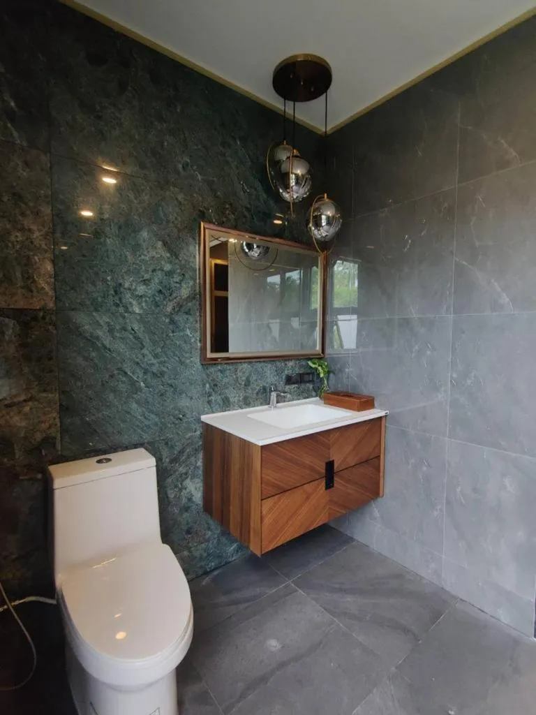 Bathroom in The Willow Phangan