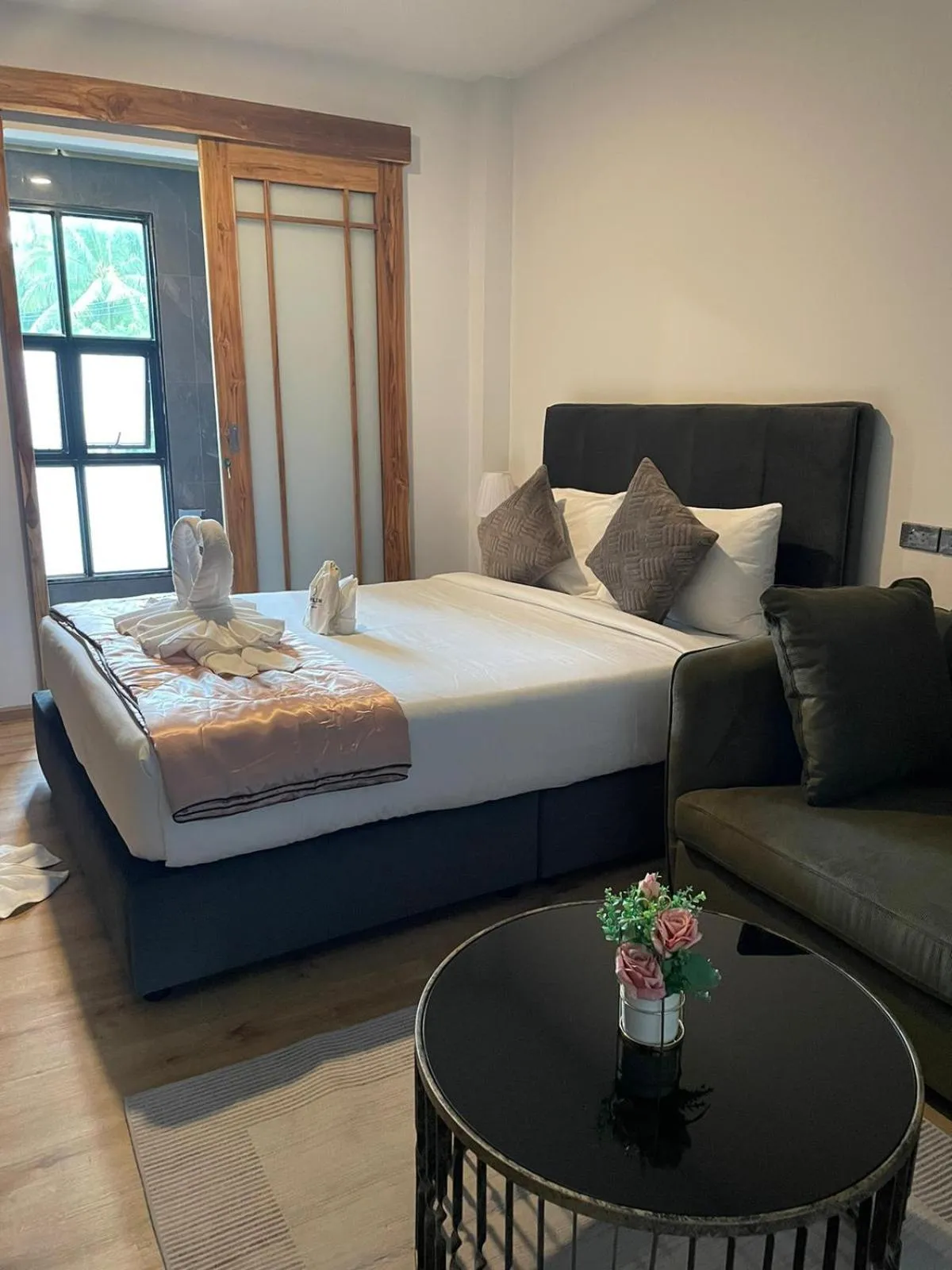 Bed in The Willow Phangan