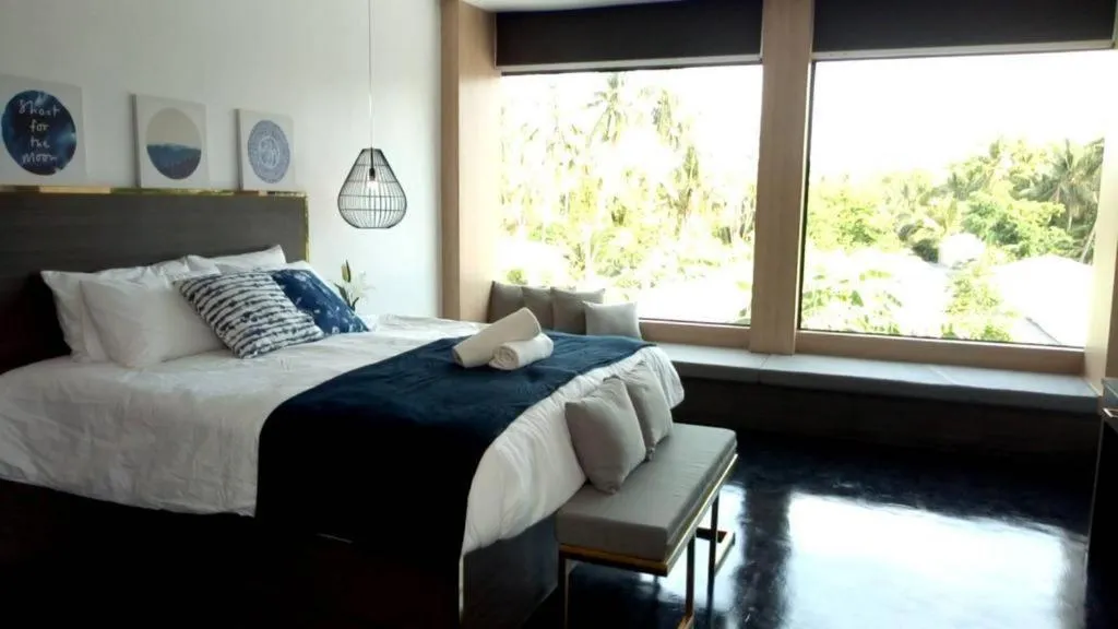 Bed in The Willow Phangan