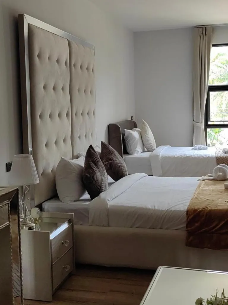 Bed in The Willow Phangan