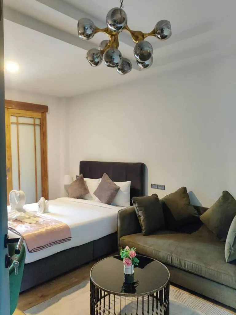 Bed in The Willow Phangan