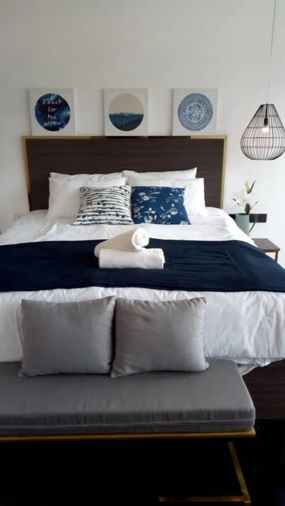 Bed in The Willow Phangan