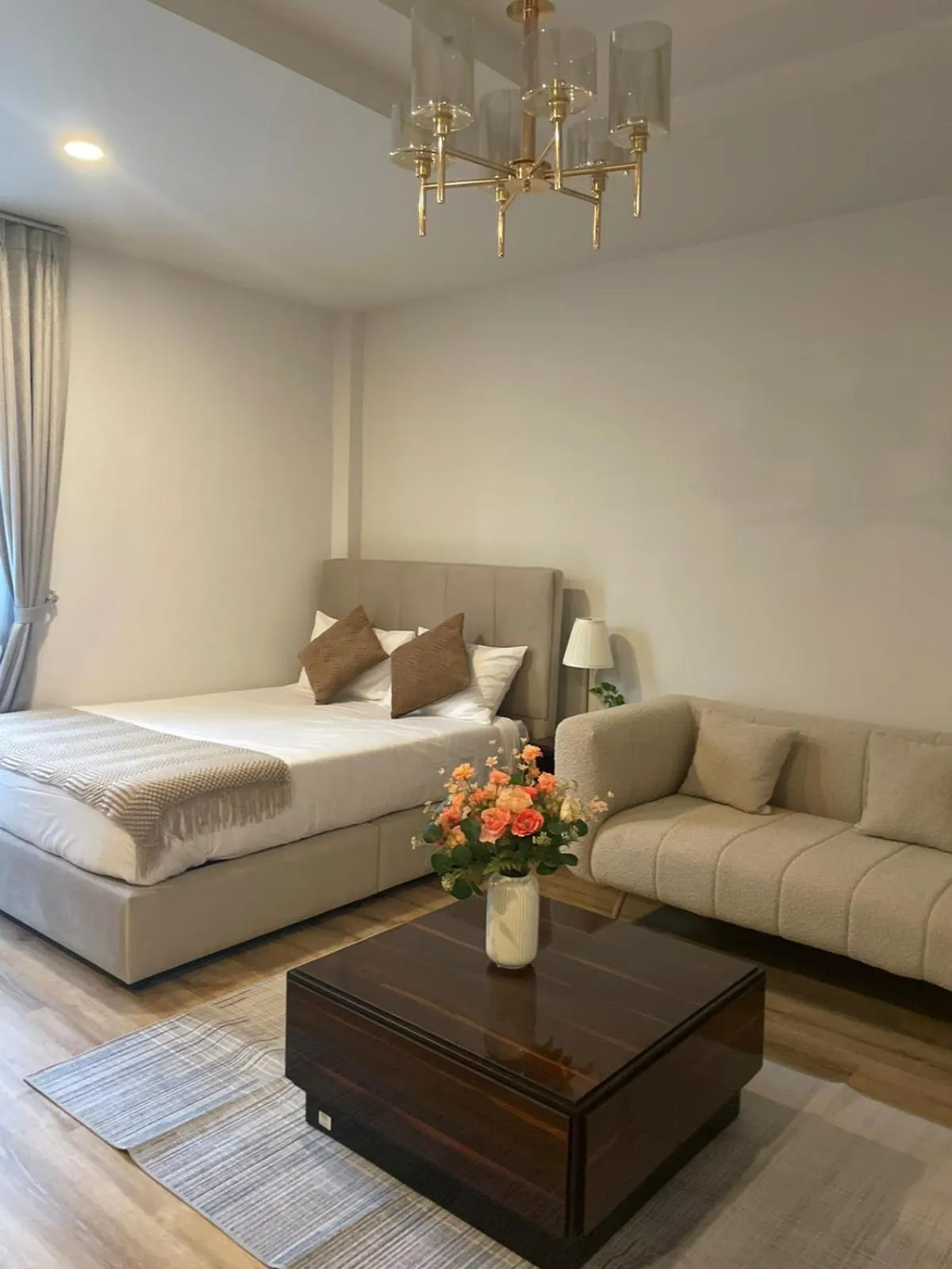 Bed in The Willow Phangan