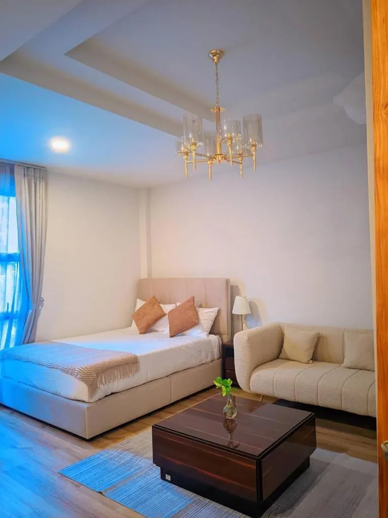 Bed in The Willow Phangan