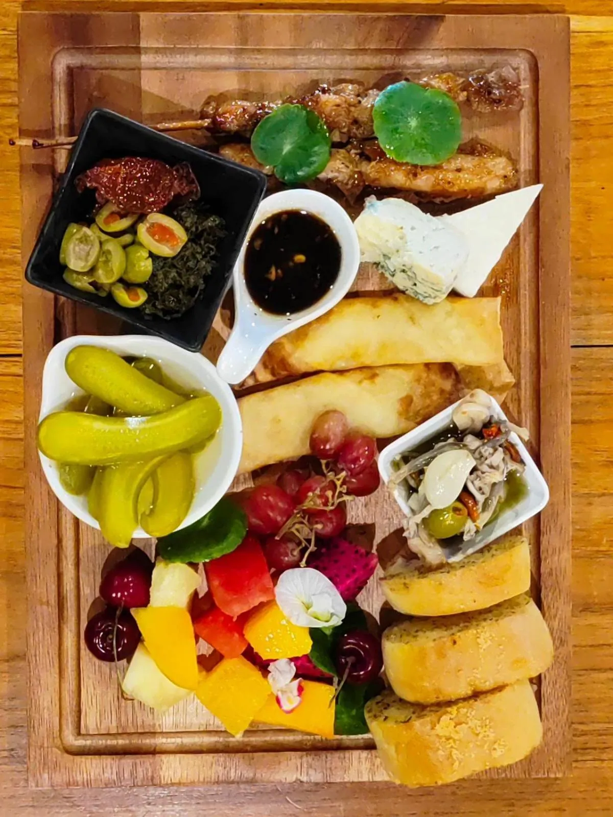 Restaurant/places to eat in The Willow Phangan