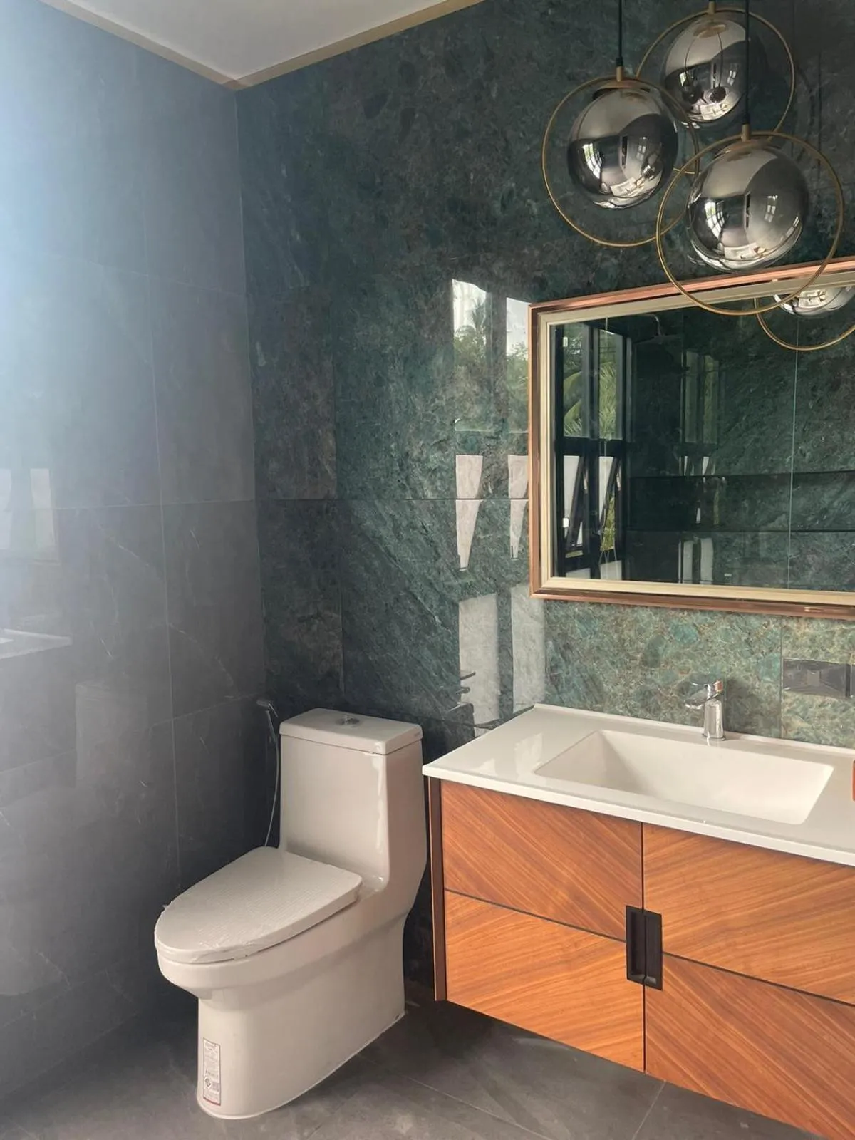 Toilet in The Willow Phangan