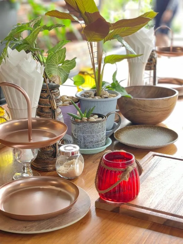 Restaurant/places to eat in The Willow Phangan