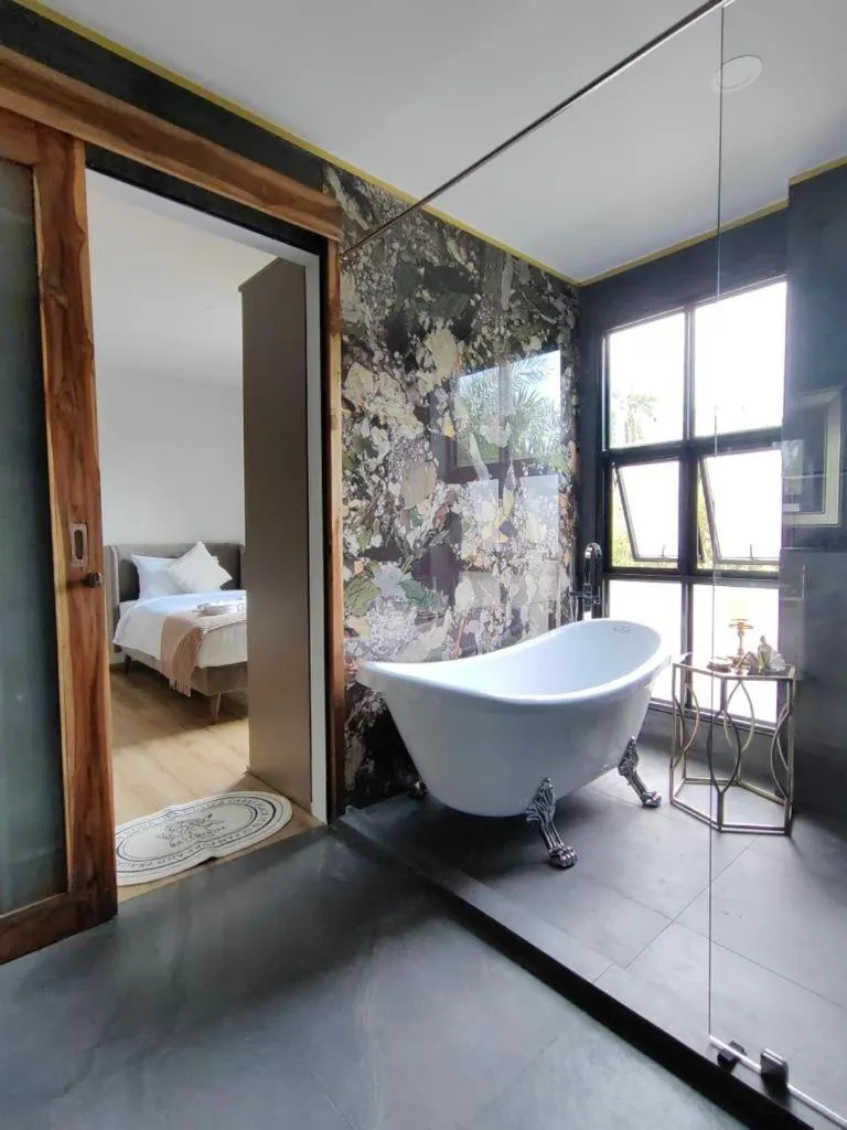 Bed in The Willow Phangan