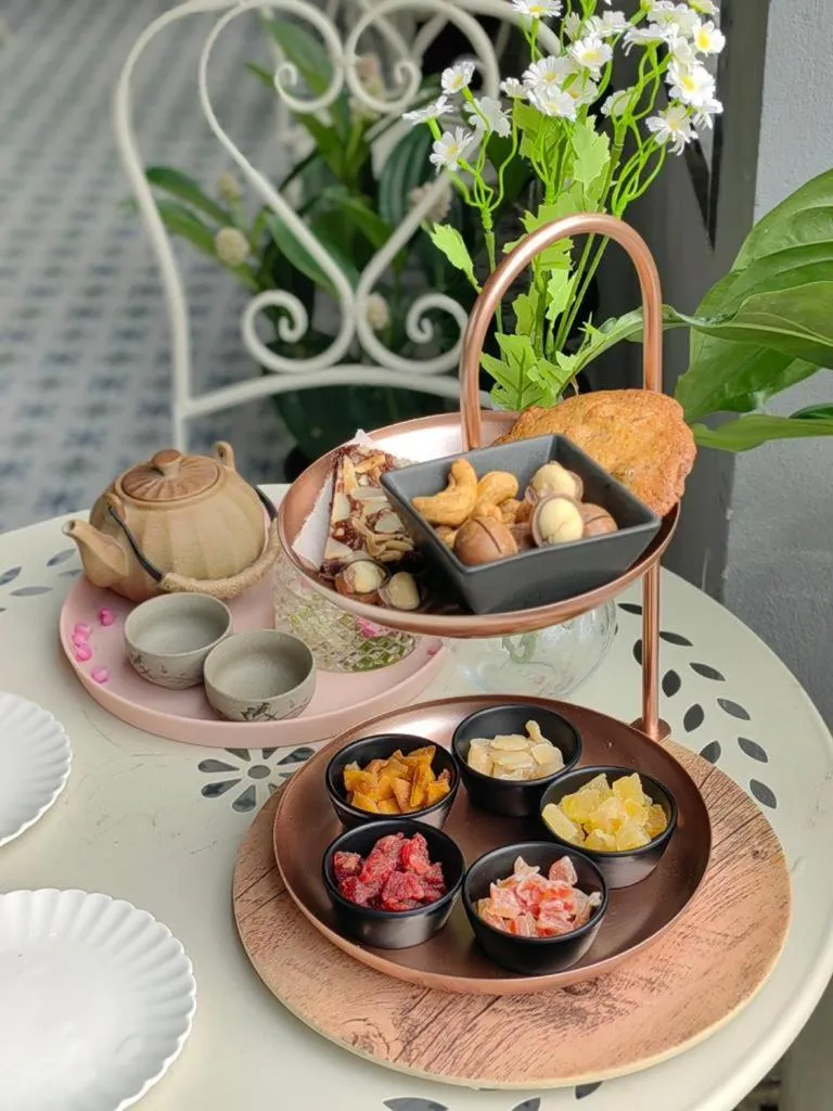 Restaurant/places to eat in The Willow Phangan