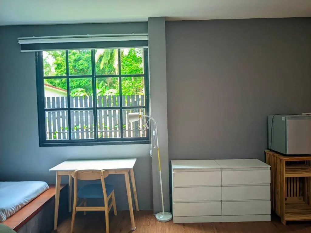 hair dresser in The Willow Phangan