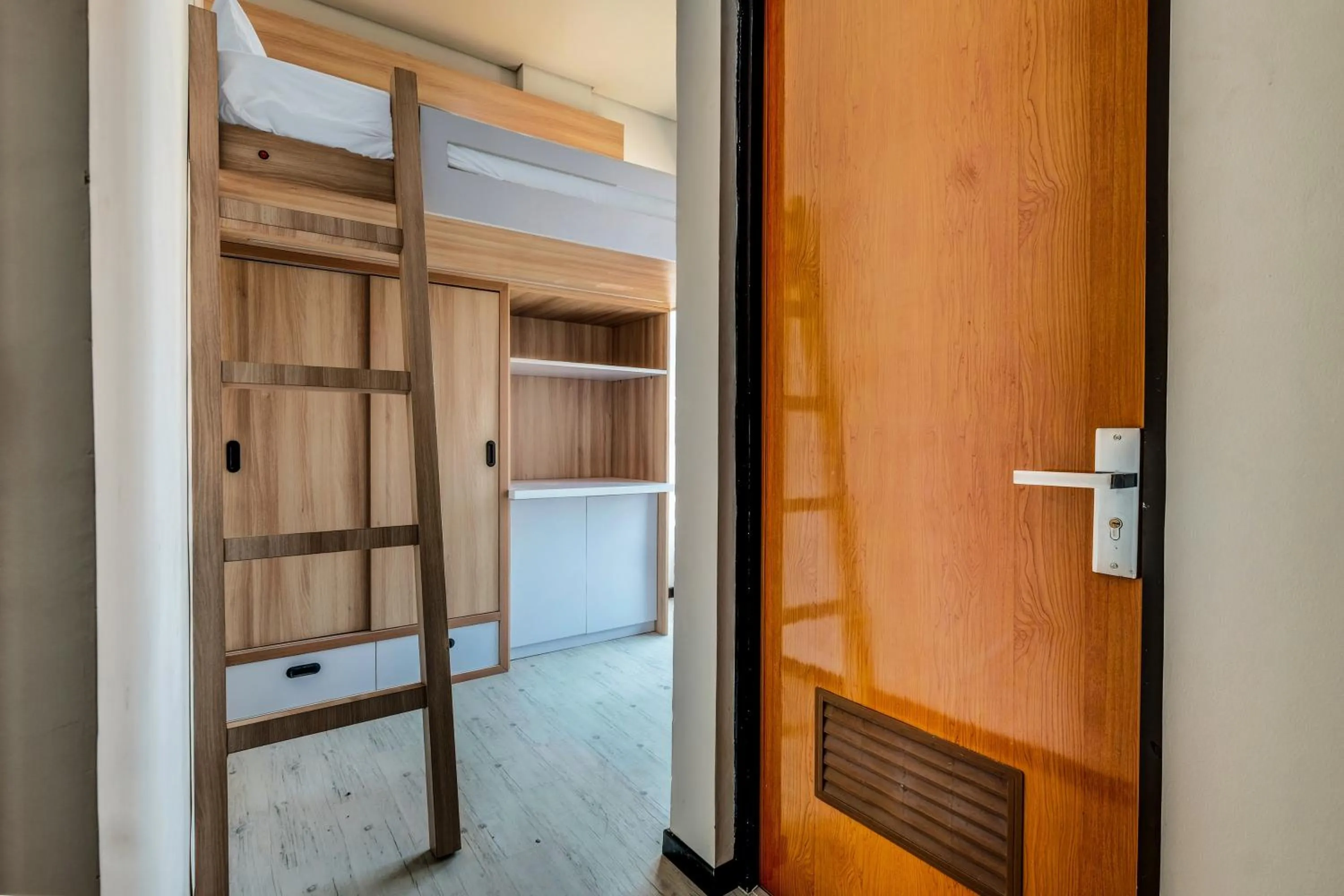 Bedroom in OYO Life 93289 Jelita Residence 2