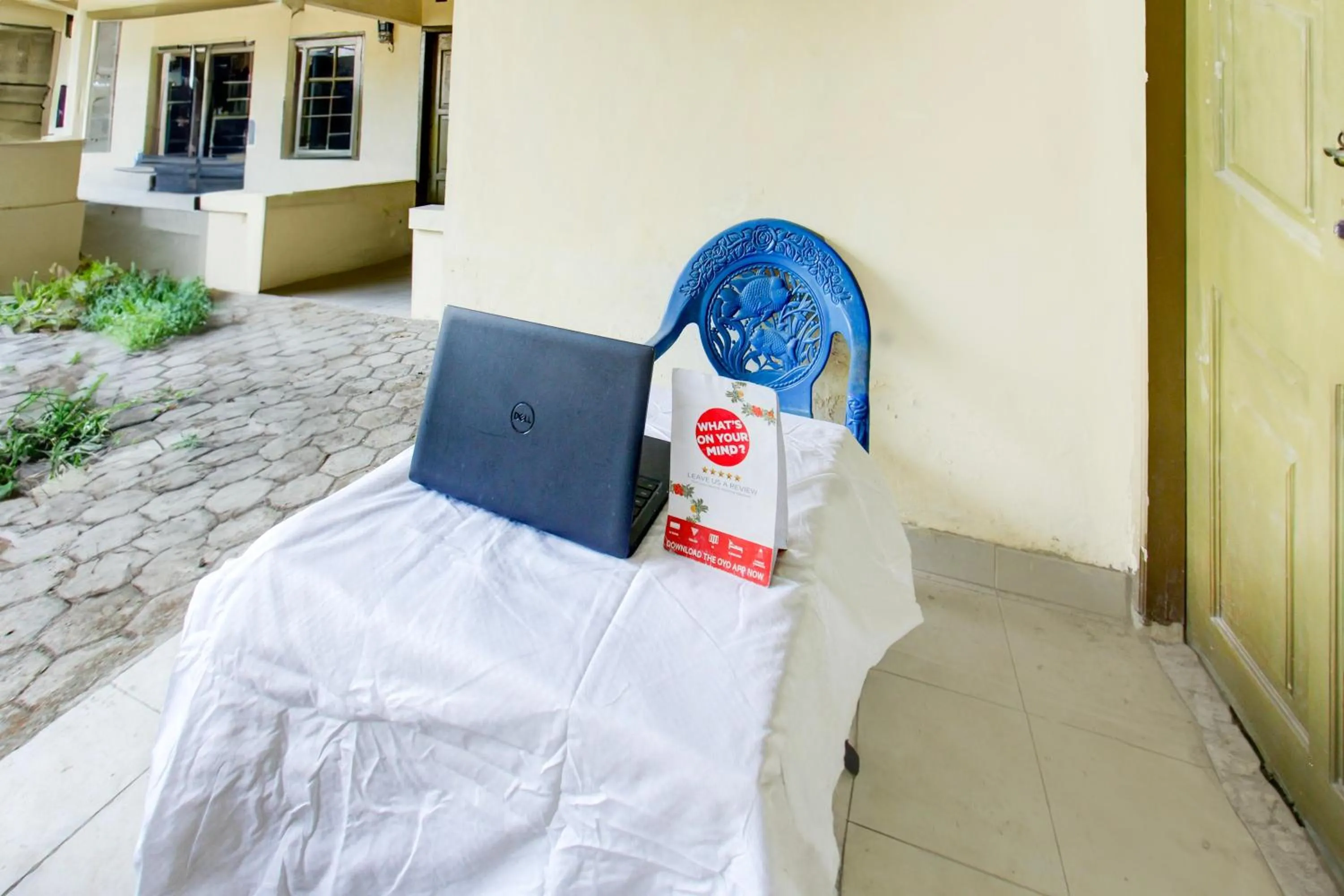 Lobby or reception, Bed in OYO Life 93257 Kos Anugerah