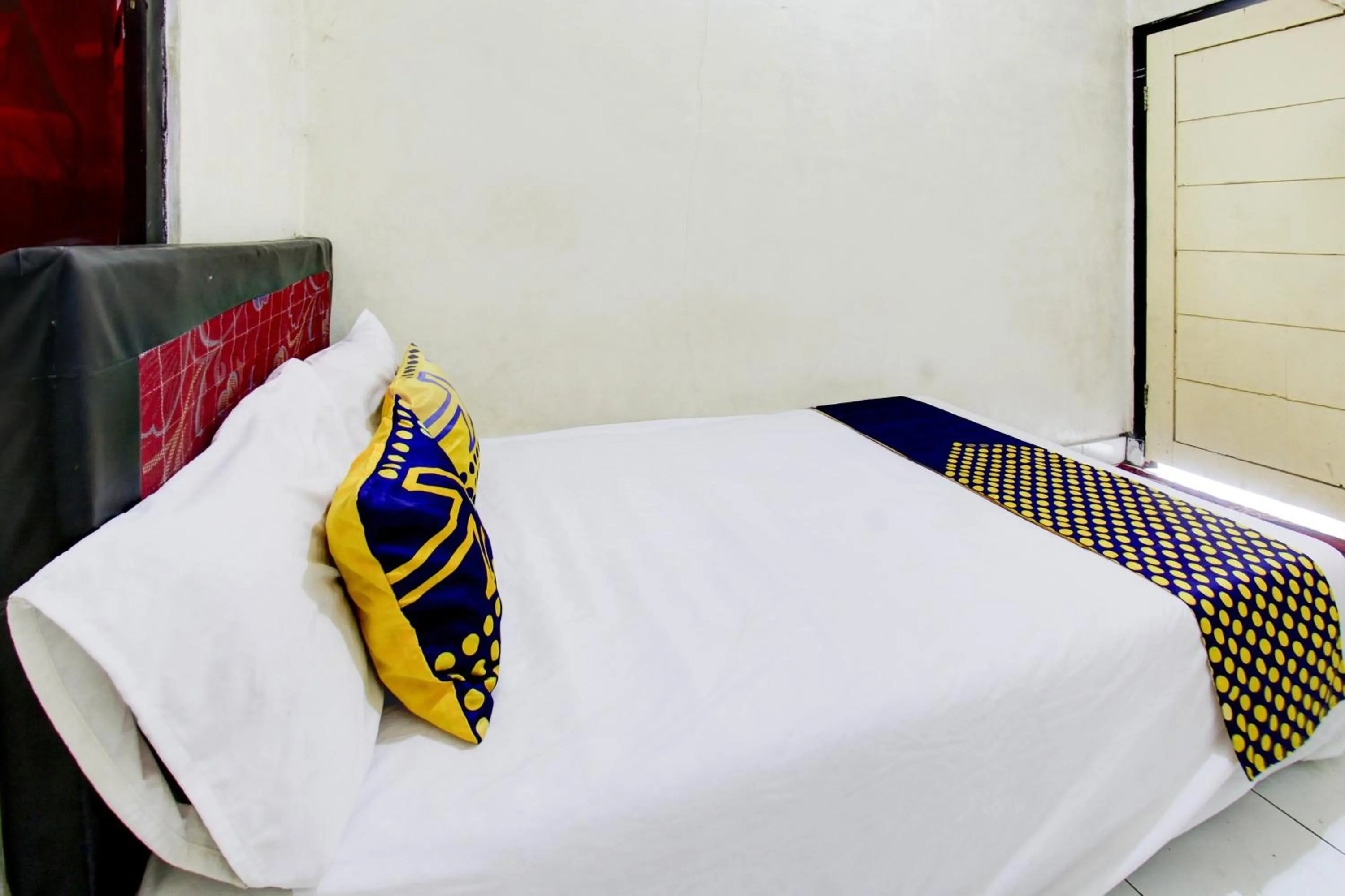 Bedroom, Bed in OYO Life 93260 Bale Kosan