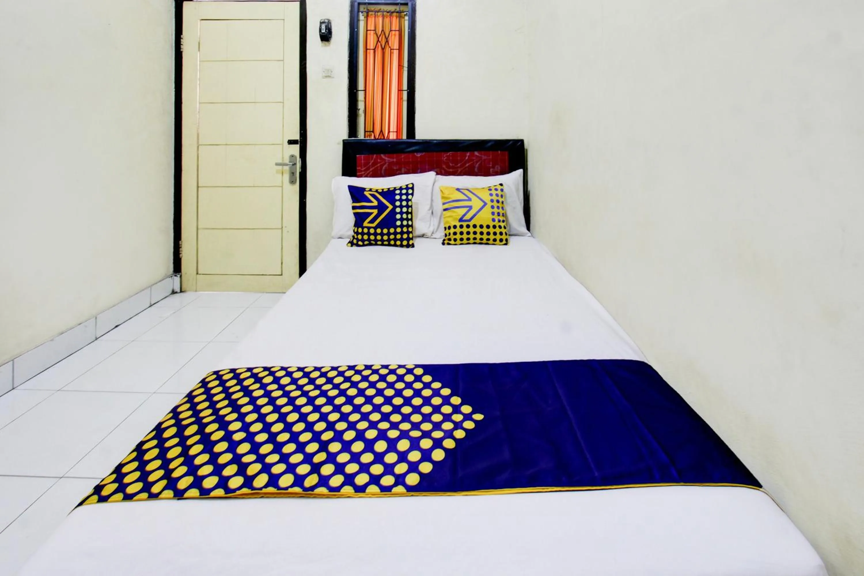 Bedroom, Bed in OYO Life 93260 Bale Kosan