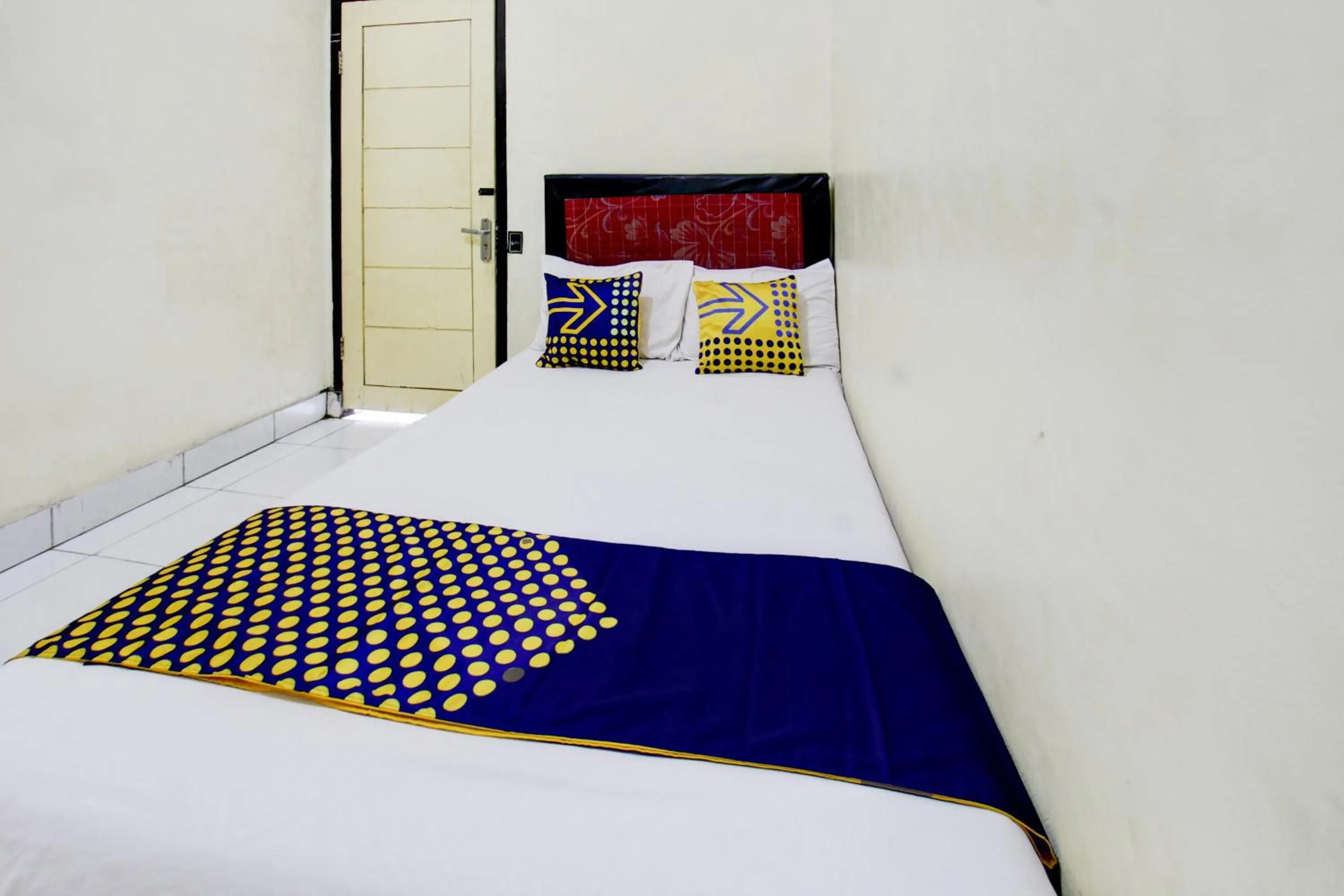 Bedroom, Bed in OYO Life 93260 Bale Kosan