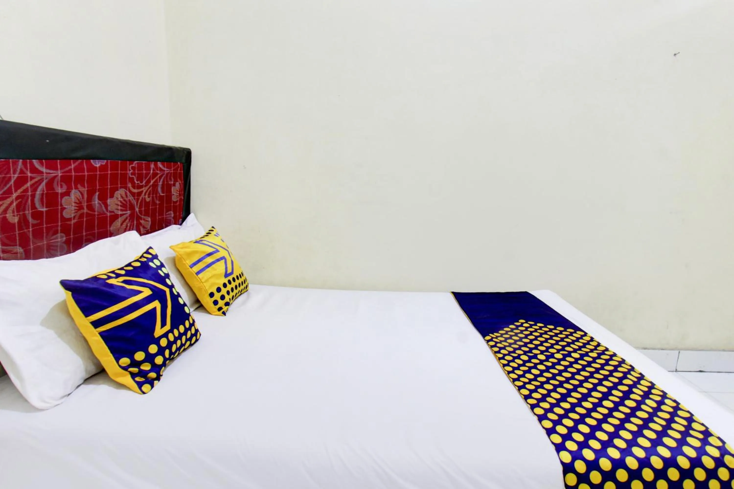 Bedroom, Bed in OYO Life 93260 Bale Kosan